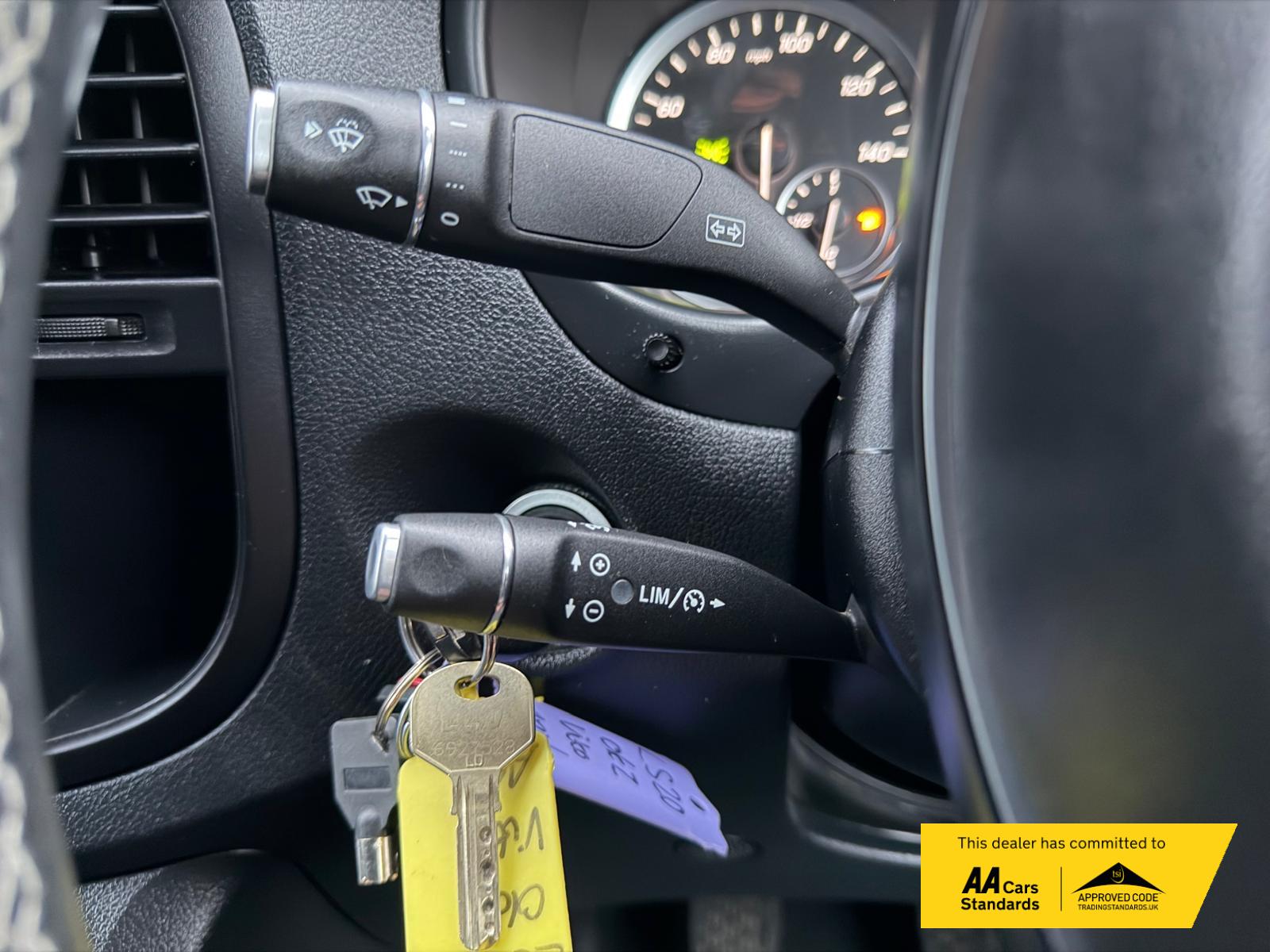 Mercedes-Benz Vito 2.1 114 CDI Premium Panel Van 5dr Diesel Manual RWD L3 Euro 6 (s/s) (136 ps)