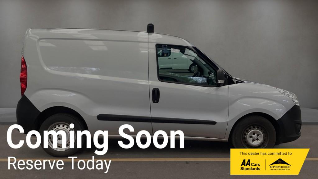 2018 Vauxhall Combo - Thumbnail 5