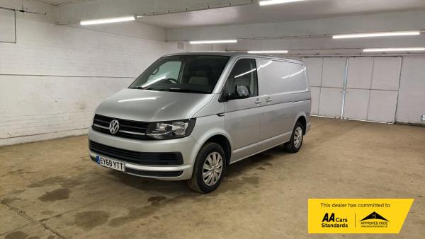 Volkswagen Transporter 2.0 TDI T32 BlueMotion Tech Trendline Panel Van 5dr Diesel Manual FWD SWB Euro 6 (s/s) (150 ps)