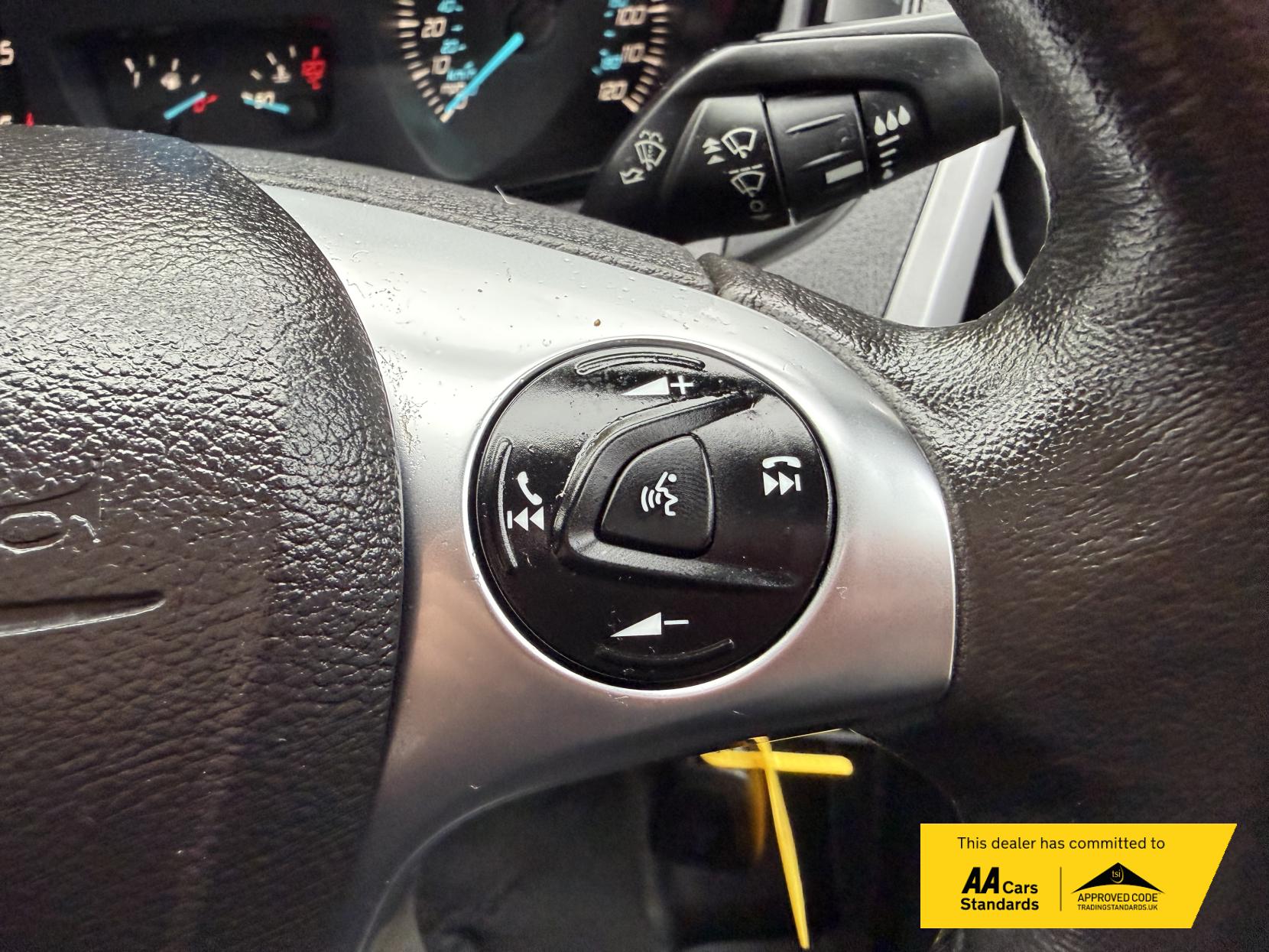 Ford Transit Custom 2.0 TDCi 270 Trend Panel Van 5dr Diesel Manual L1 H1 (157 g/km, 128 bhp)