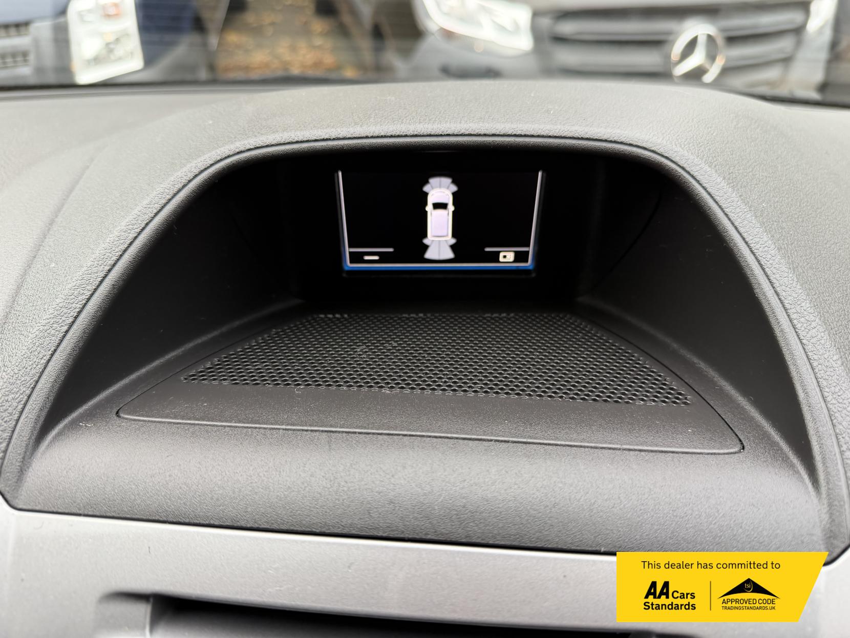 Ford Transit Custom 2.0 TDCi 270 Trend Panel Van 5dr Diesel Manual L1 H1 (157 g/km, 128 bhp)