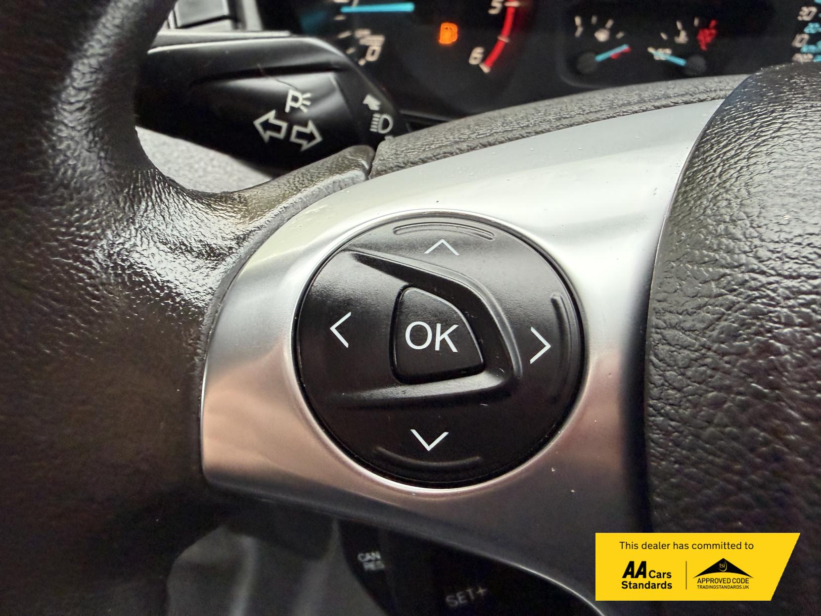 Ford Transit Custom 2.0 TDCi 270 Trend Panel Van 5dr Diesel Manual L1 H1 (157 g/km, 128 bhp)