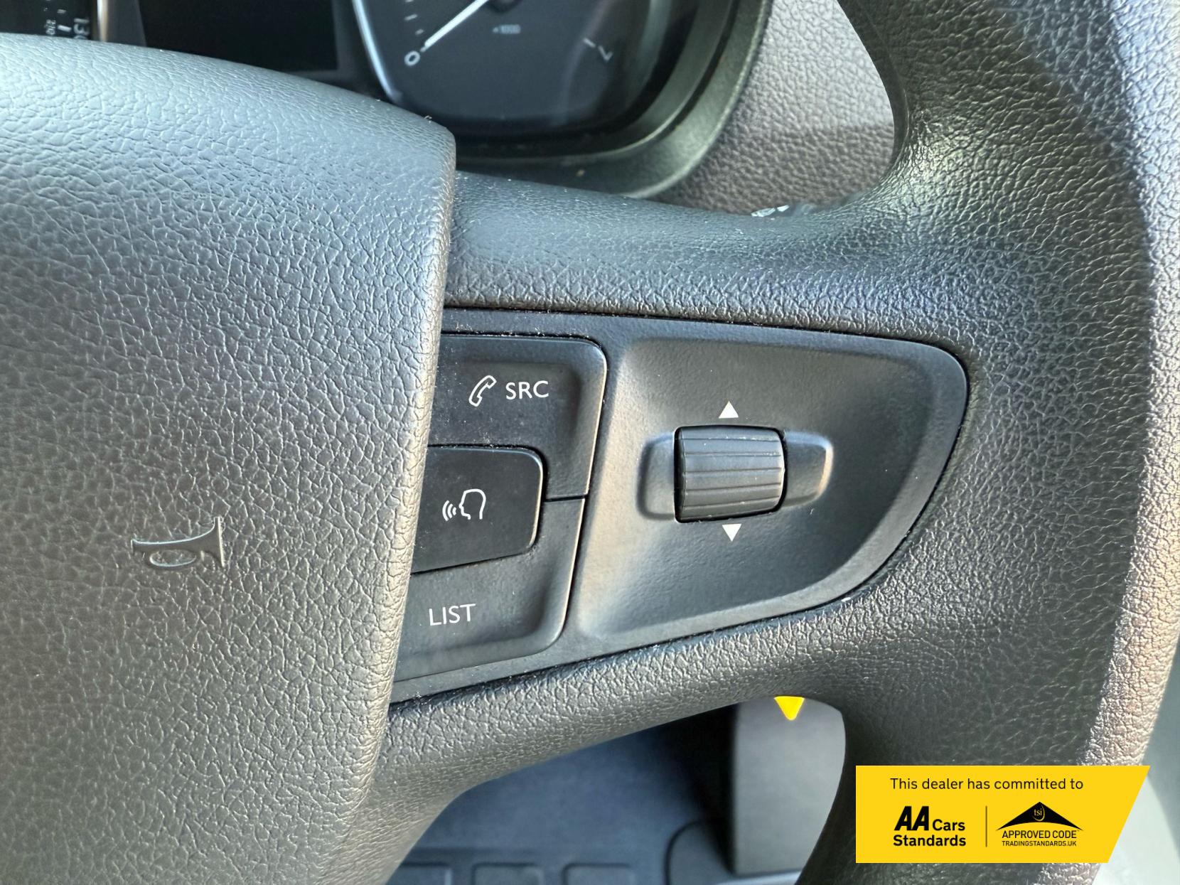 Vauxhall Vivaro 1.5 Turbo D 2900 Dynamic Panel Van 6dr Diesel Manual L2 H1 Euro 6 (s/s) (100 ps)