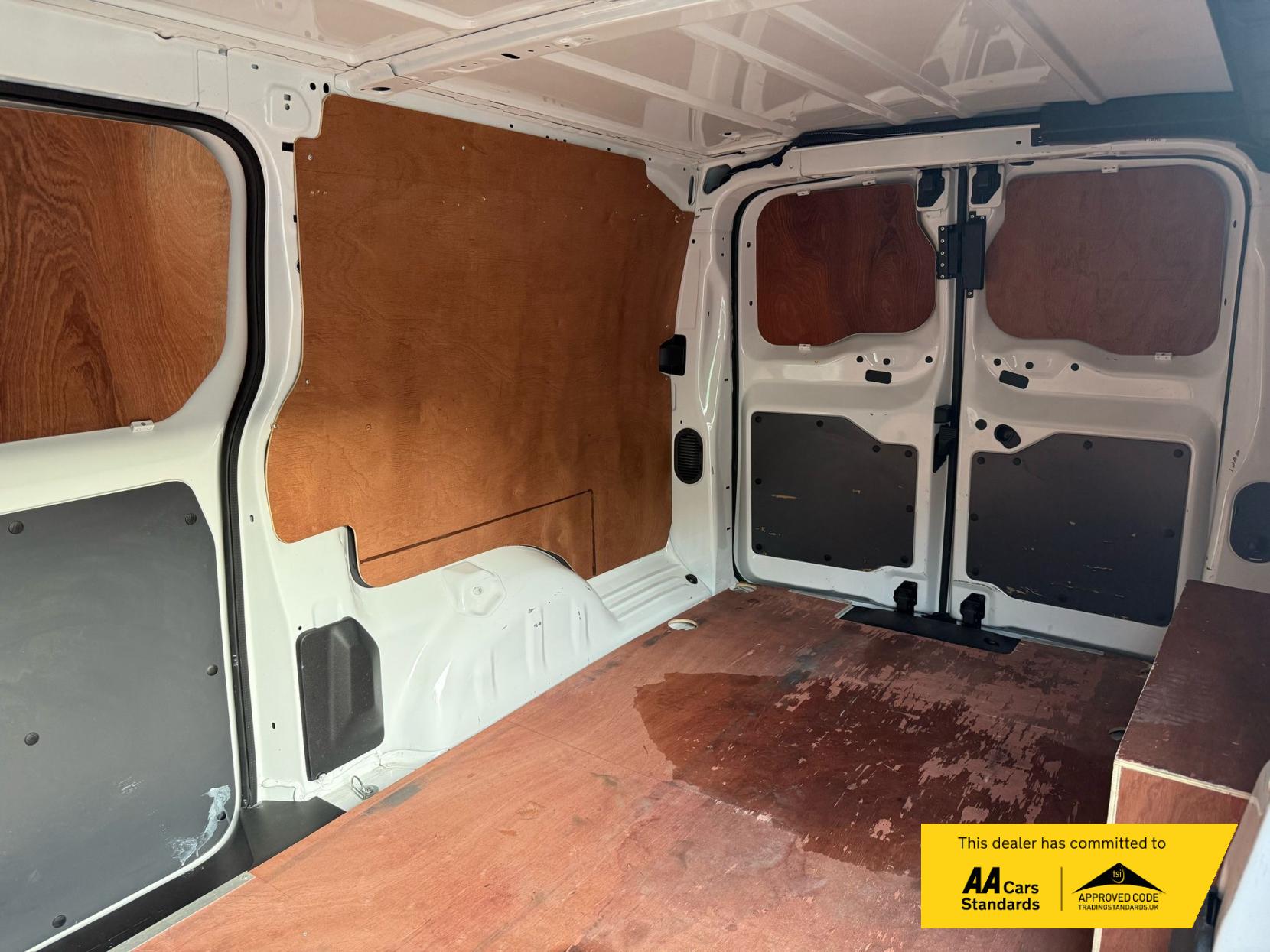 Vauxhall Vivaro 1.5 Turbo D 2900 Dynamic Panel Van 6dr Diesel Manual L2 H1 Euro 6 (s/s) (100 ps)