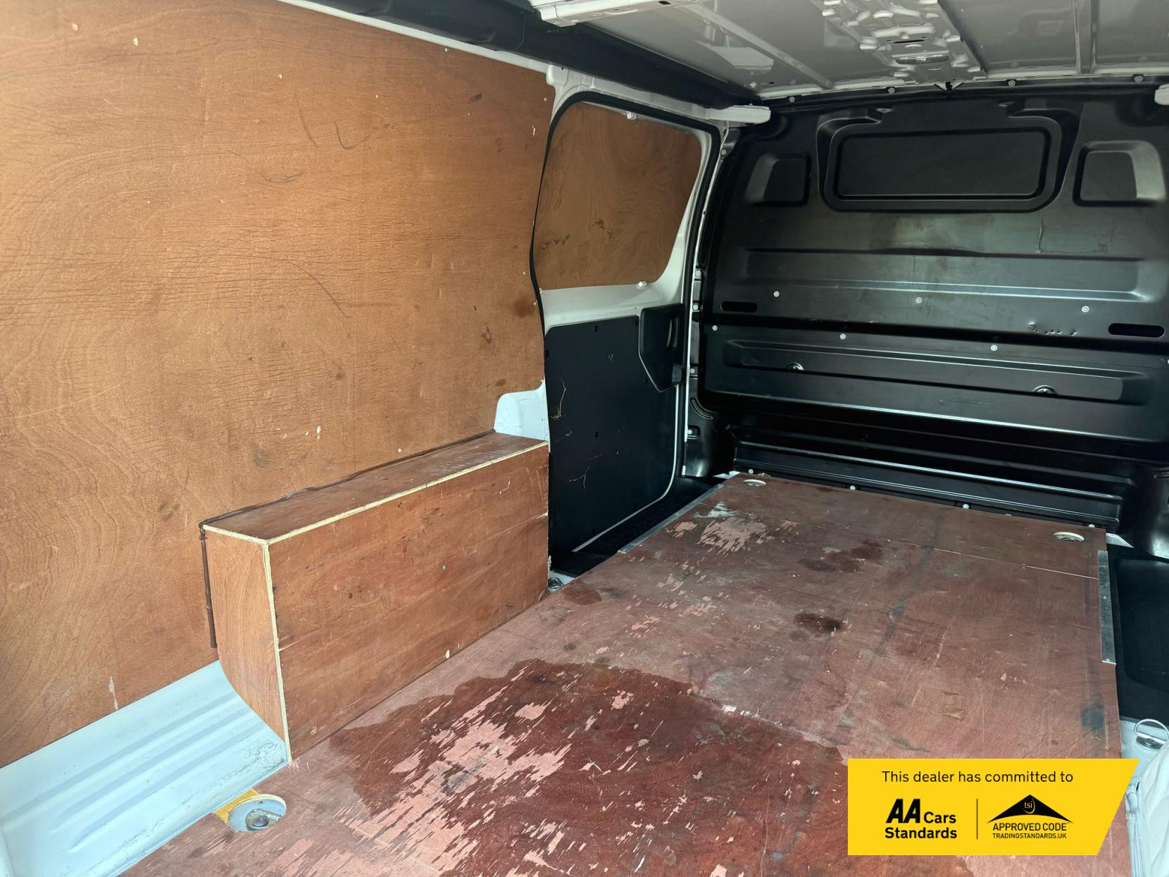 Vauxhall Vivaro 1.5 Turbo D 2900 Dynamic Panel Van 6dr Diesel Manual L2 H1 Euro 6 (s/s) (100 ps)