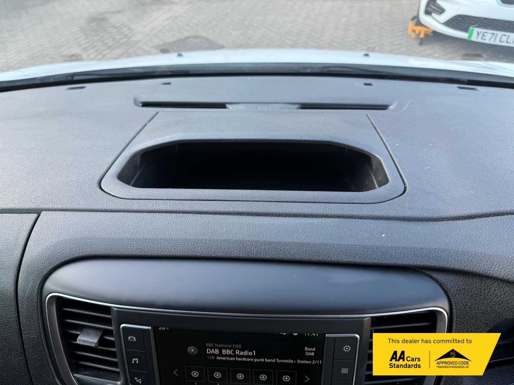 Vauxhall Vivaro 1.5 Turbo D 2900 Dynamic Panel Van 6dr Diesel Manual L2 H1 Euro 6 (s/s) (100 ps)