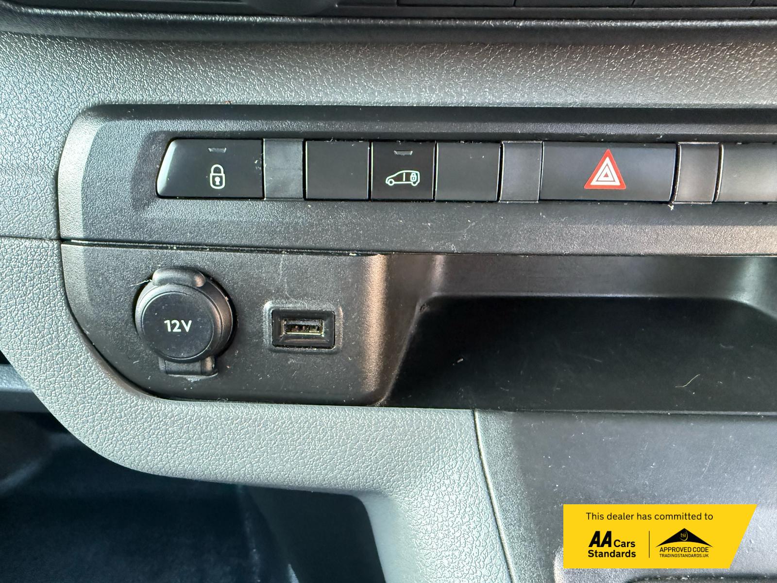Vauxhall Vivaro 1.5 Turbo D 2900 Dynamic Panel Van 6dr Diesel Manual L2 H1 Euro 6 (s/s) (100 ps)
