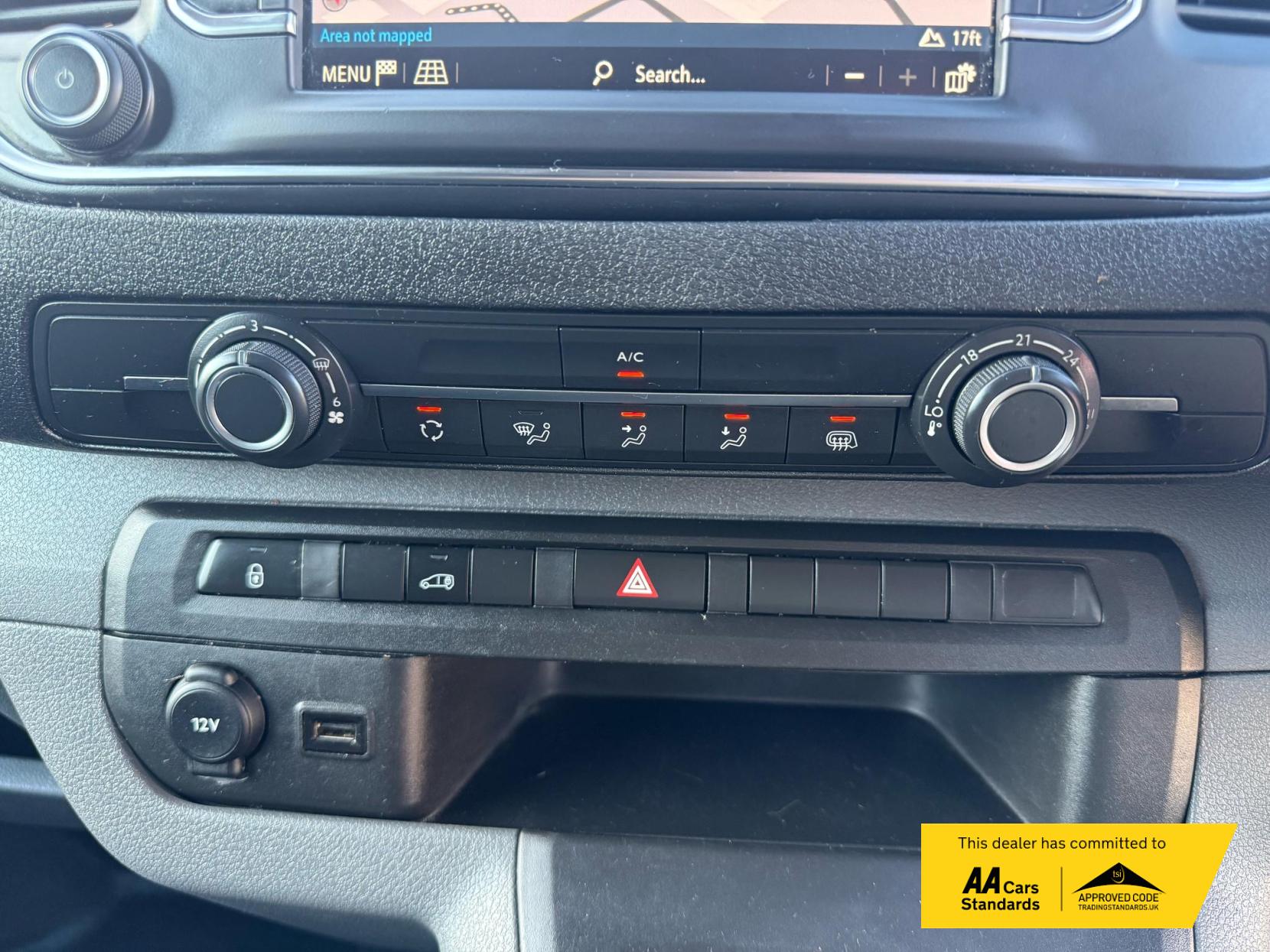 Vauxhall Vivaro 1.5 Turbo D 2900 Dynamic Panel Van 6dr Diesel Manual L2 H1 Euro 6 (s/s) (100 ps)