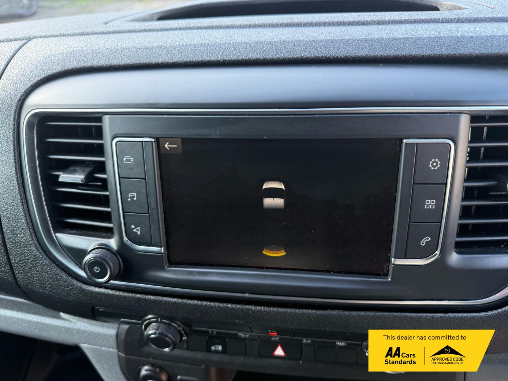 Vauxhall Vivaro 1.5 Turbo D 2900 Dynamic Panel Van 6dr Diesel Manual L2 H1 Euro 6 (s/s) (100 ps)