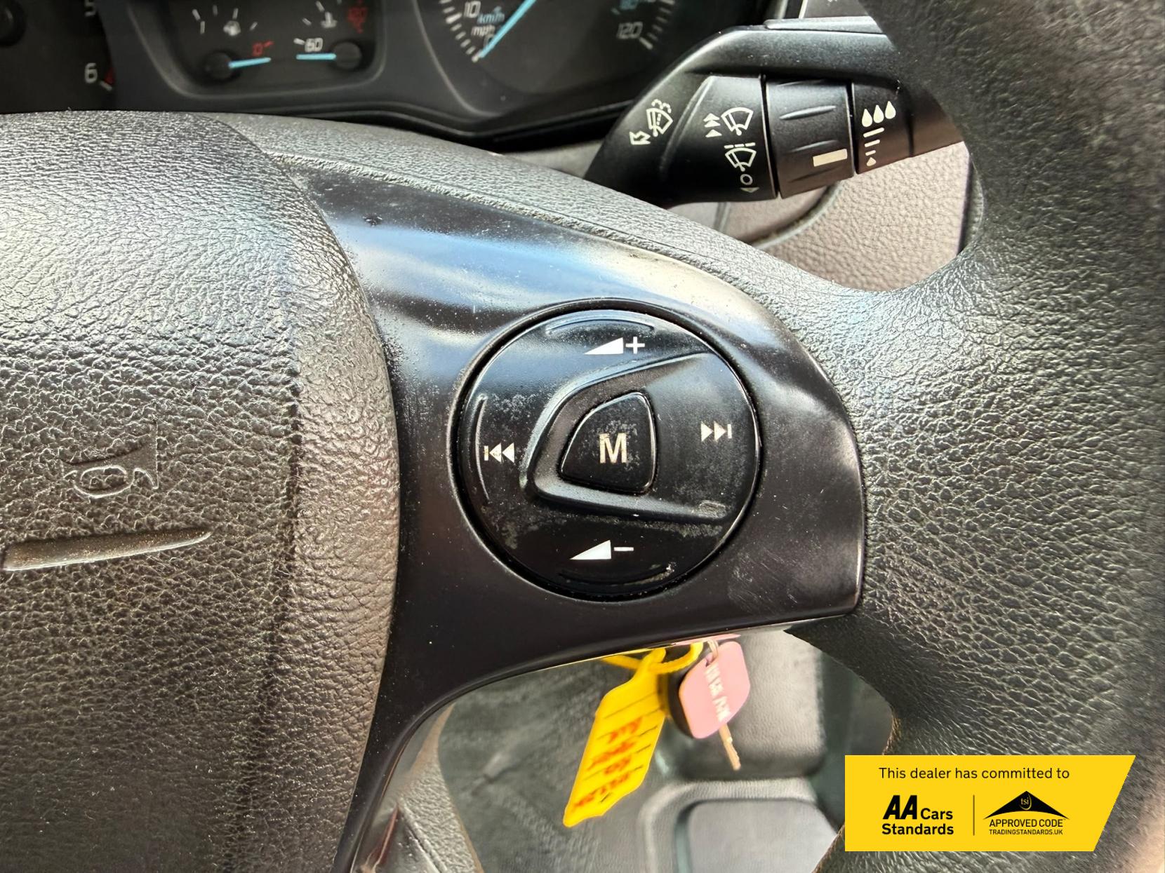 2018 Ford Transit 2.0 350 EcoBlue Panel Van 5dr Diesel Manual RWD L3 H3 Euro 6 (130 ps) - Thumbnail 35