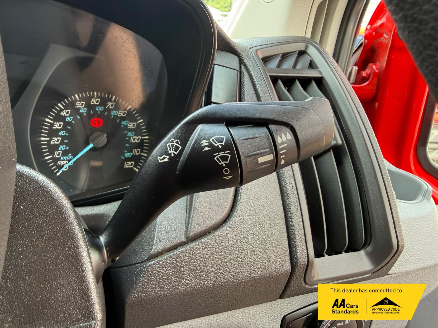2018 Ford Transit 2.0 350 EcoBlue Panel Van 5dr Diesel Manual RWD L3 H3 Euro 6 (130 ps) - Thumbnail 36