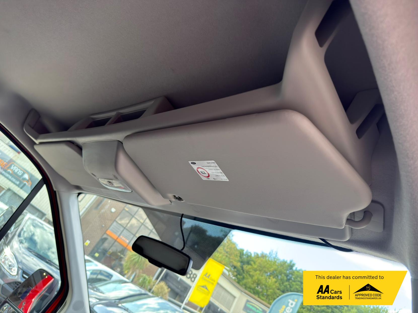2018 Ford Transit 2.0 350 EcoBlue Panel Van 5dr Diesel Manual RWD L3 H3 Euro 6 (130 ps) - Thumbnail 44