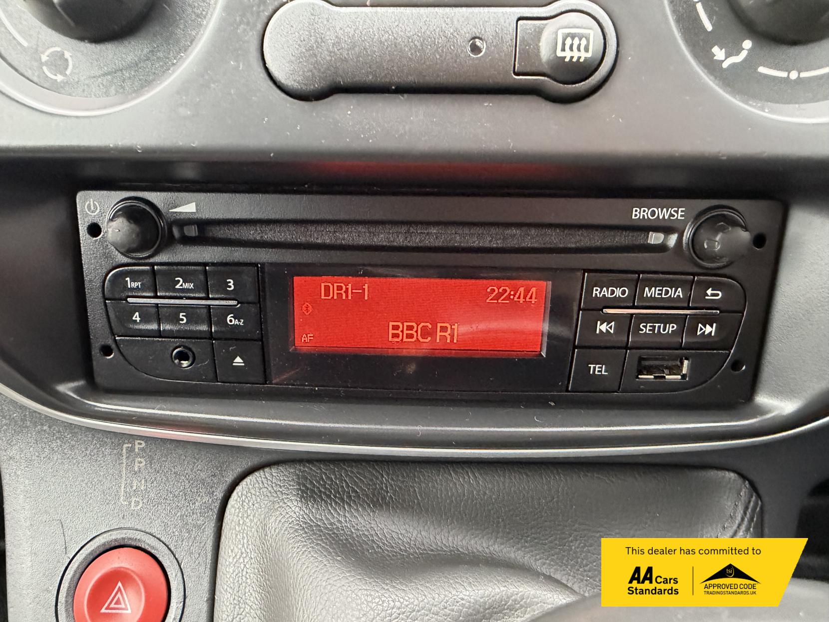 Renault Kangoo Maxi ZE 33kWh Business Panel Van 6dr Electric Auto L3 H1 (60 ps)