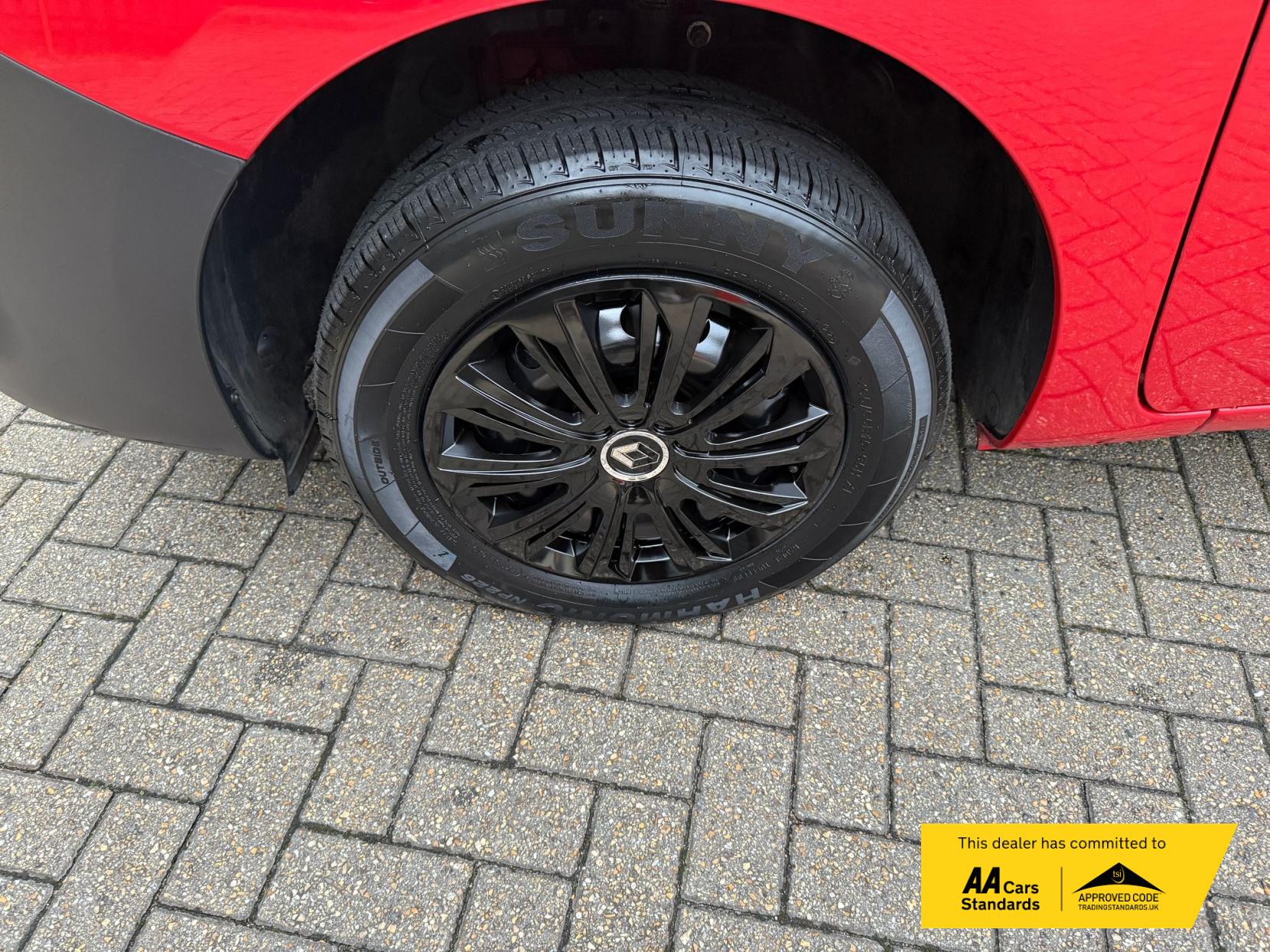 Renault Kangoo Maxi ZE 33kWh Business Panel Van 6dr Electric Auto L3 H1 (60 ps)