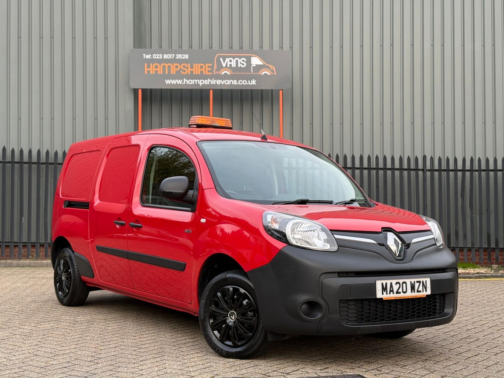 Renault Kangoo Maxi ZE 33kWh Business Panel Van 6dr Electric Auto
