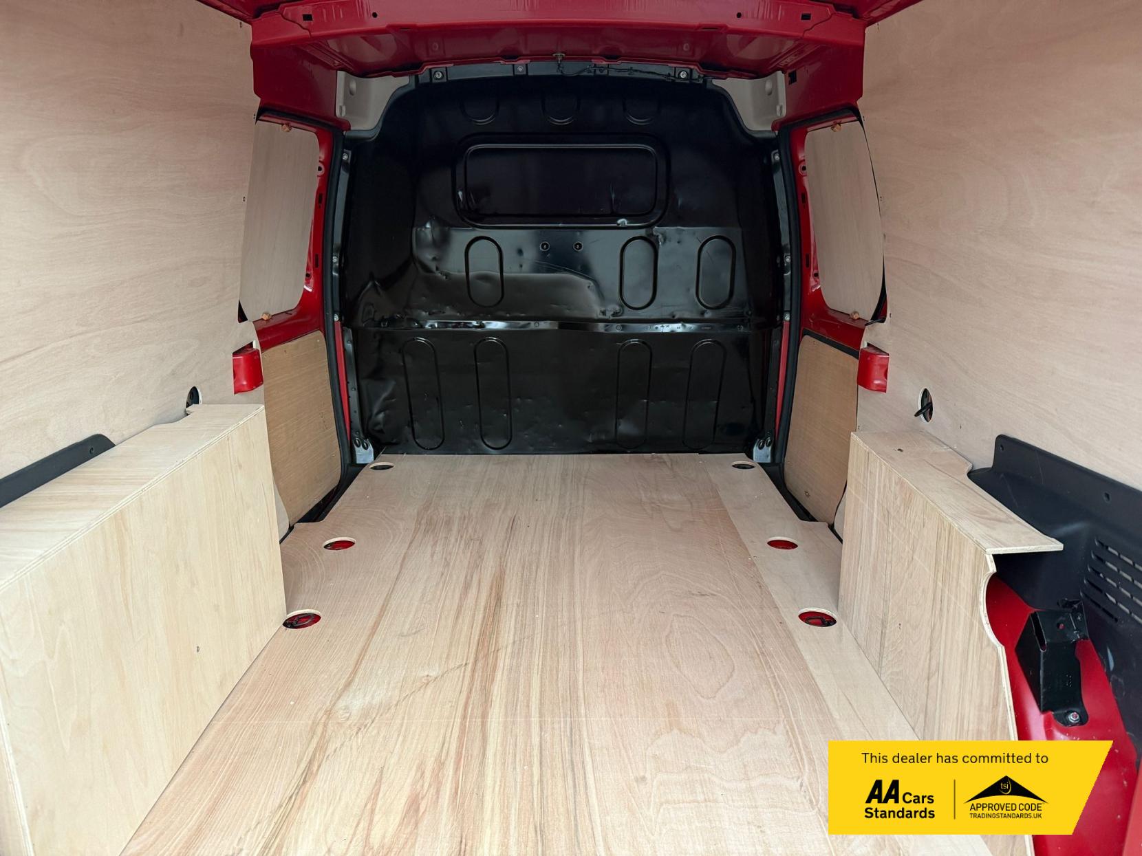 Renault Kangoo Maxi ZE 33kWh Business Panel Van 6dr Electric Auto L3 H1 (60 ps)