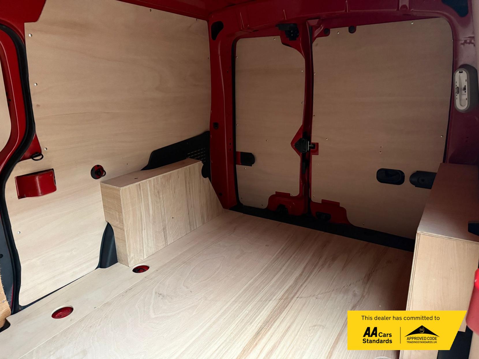 Renault Kangoo Maxi ZE 33kWh Business Panel Van 6dr Electric Auto L3 H1 (60 ps)