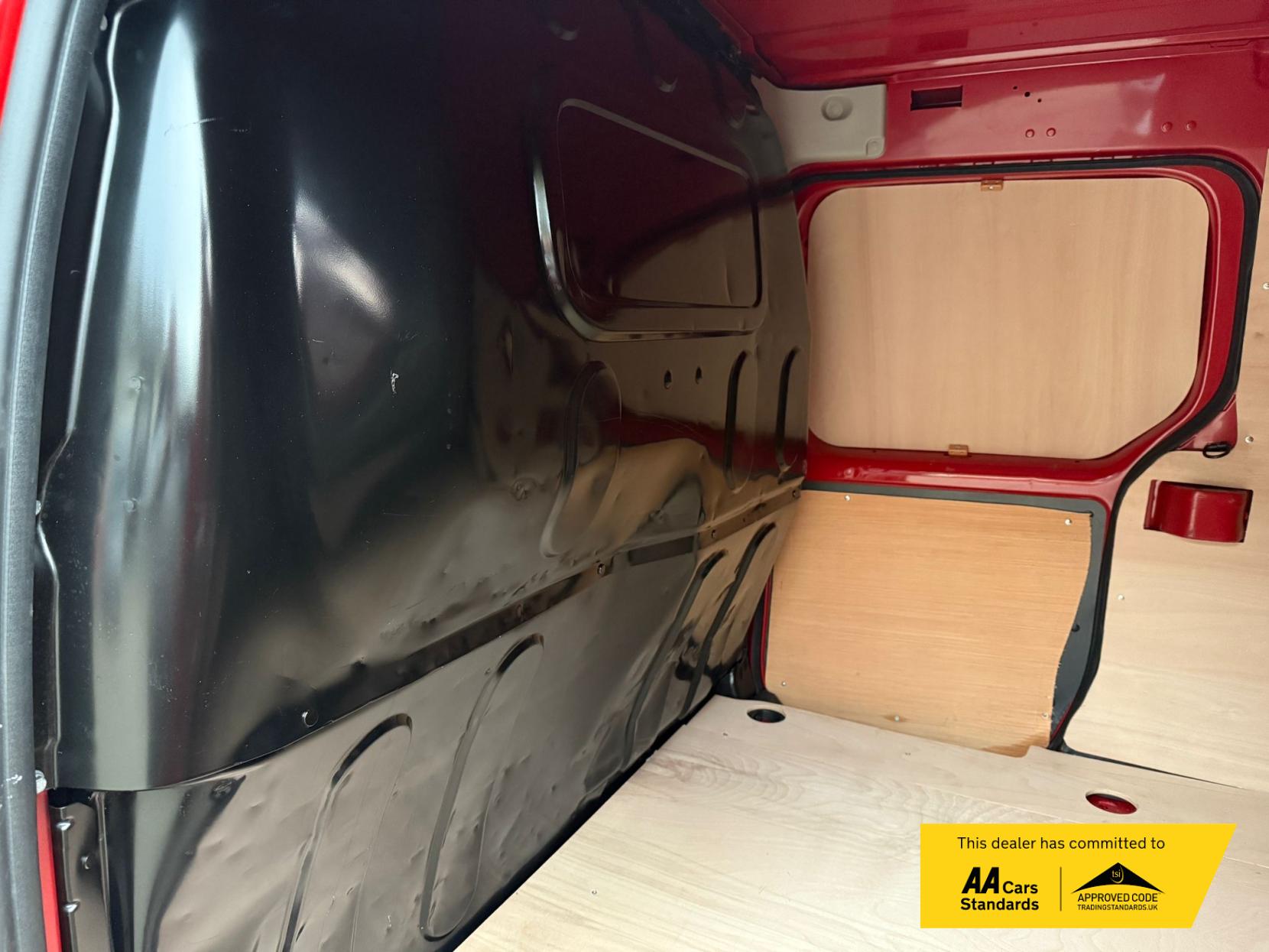 Renault Kangoo Maxi ZE 33kWh Business Panel Van 6dr Electric Auto L3 H1 (60 ps)