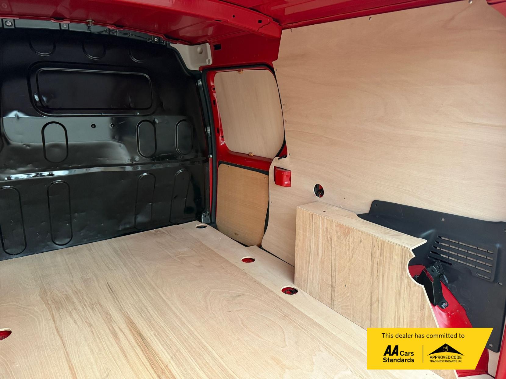 Renault Kangoo Maxi ZE 33kWh Business Panel Van 6dr Electric Auto L3 H1 (60 ps)