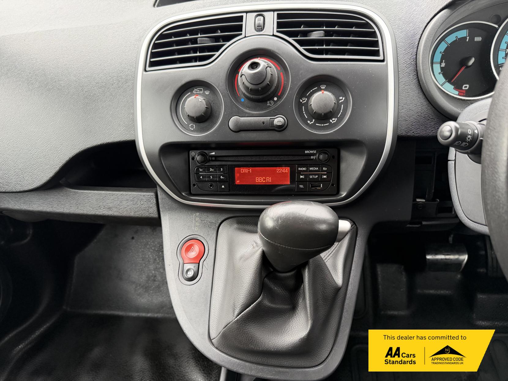 Renault Kangoo Maxi ZE 33kWh Business Panel Van 6dr Electric Auto L3 H1 (60 ps)