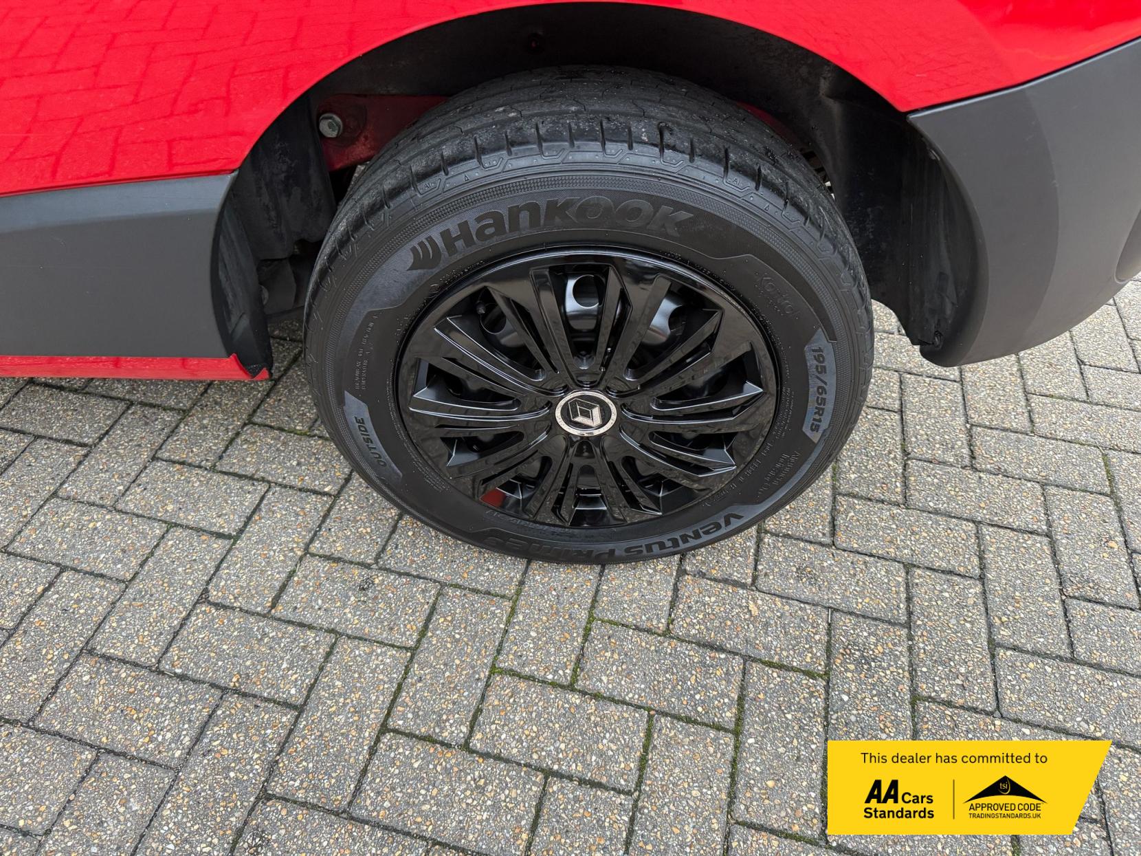 Renault Kangoo Maxi ZE 33kWh Business Panel Van 6dr Electric Auto L3 H1 (60 ps)