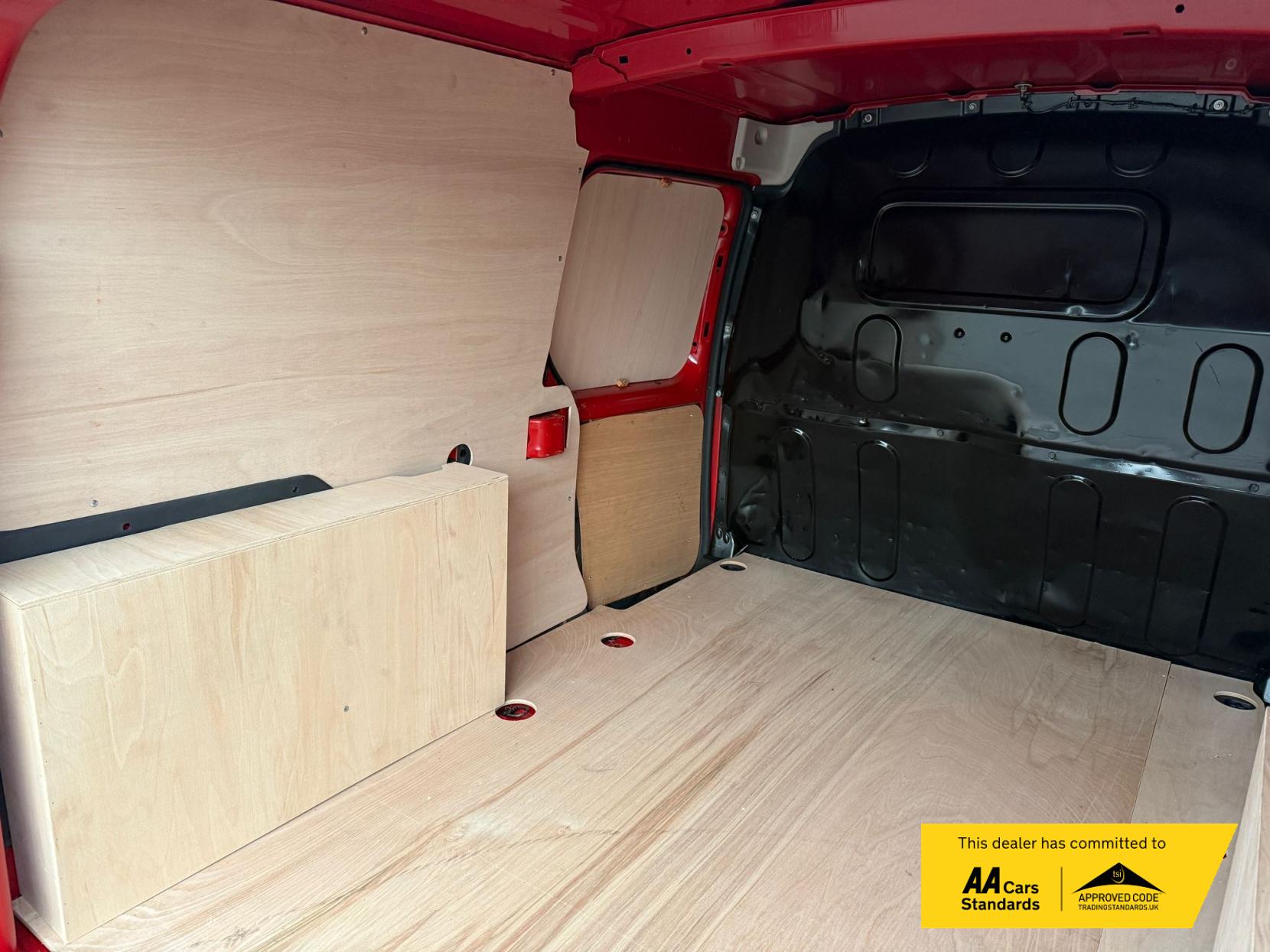 Renault Kangoo Maxi ZE 33kWh Business Panel Van 6dr Electric Auto L3 H1 (60 ps)