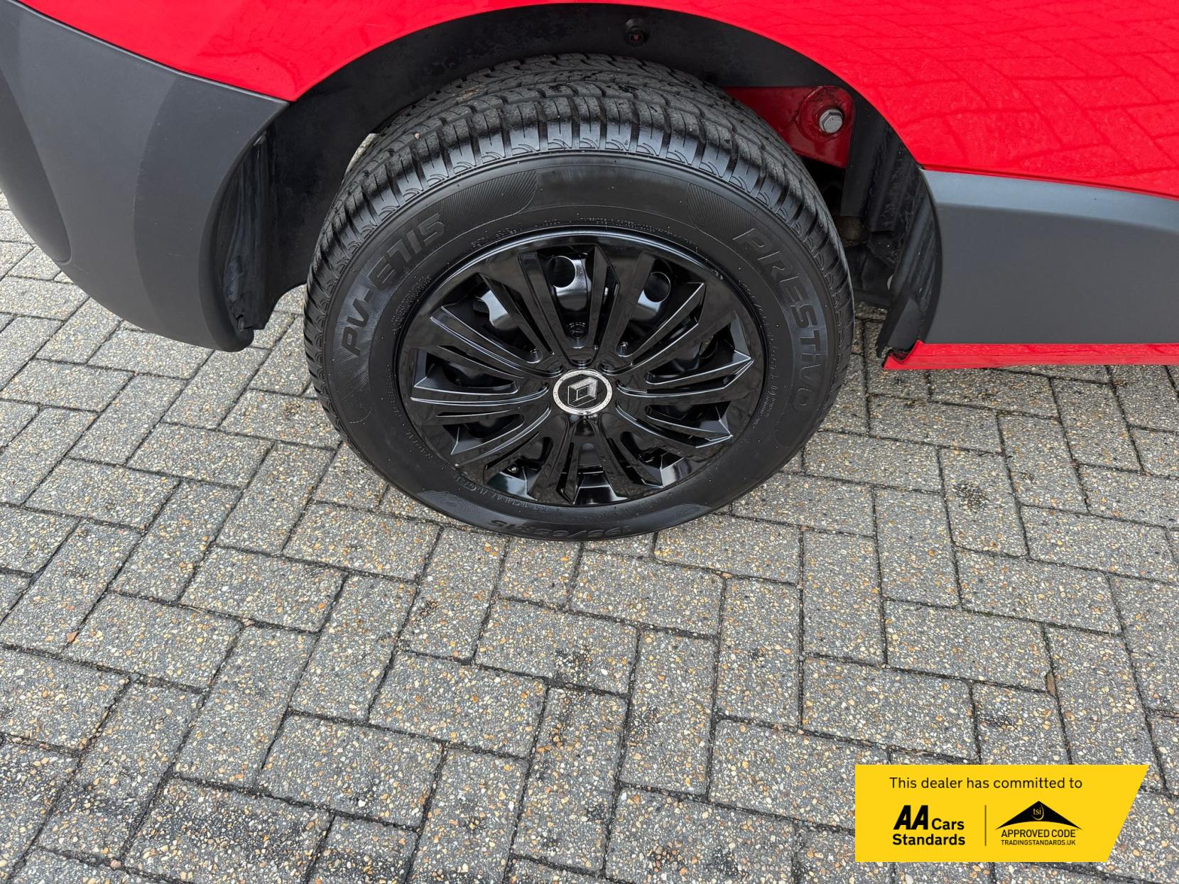 Renault Kangoo Maxi ZE 33kWh Business Panel Van 6dr Electric Auto L3 H1 (60 ps)