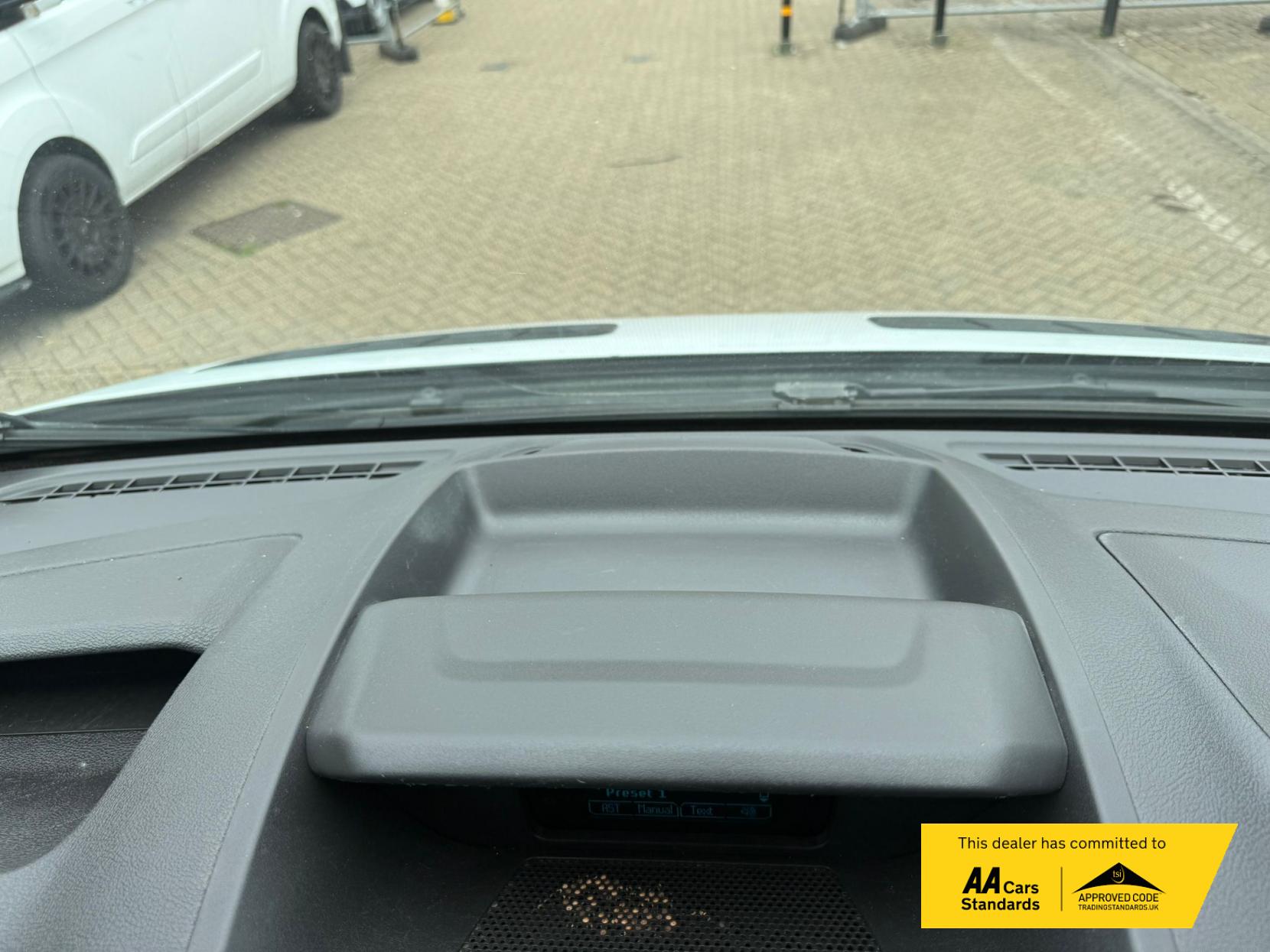Ford Transit 2.2 TDCi 350 Trend Panel Van 5dr Diesel Manual RWD L3 H2 Euro 5 (125 ps)