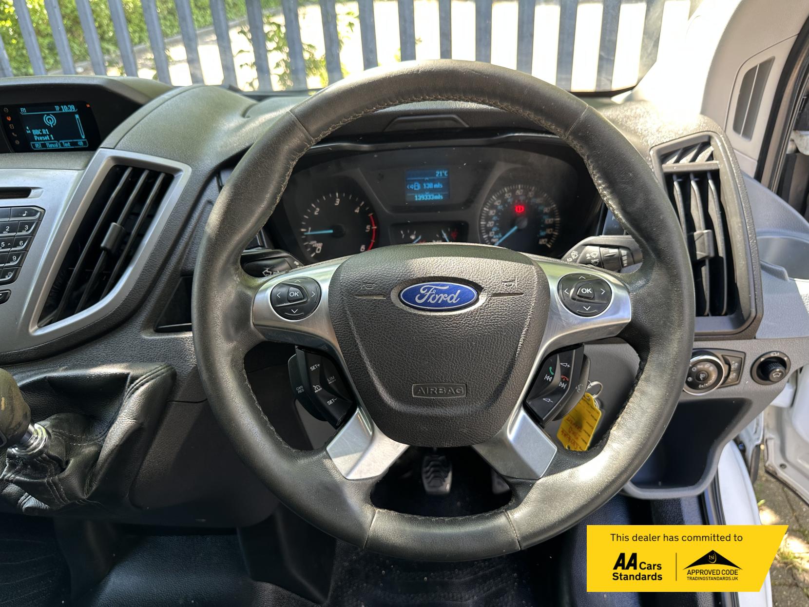 Ford Transit 2.2 TDCi 350 Trend Panel Van 5dr Diesel Manual RWD L3 H2 Euro 5 (125 ps)