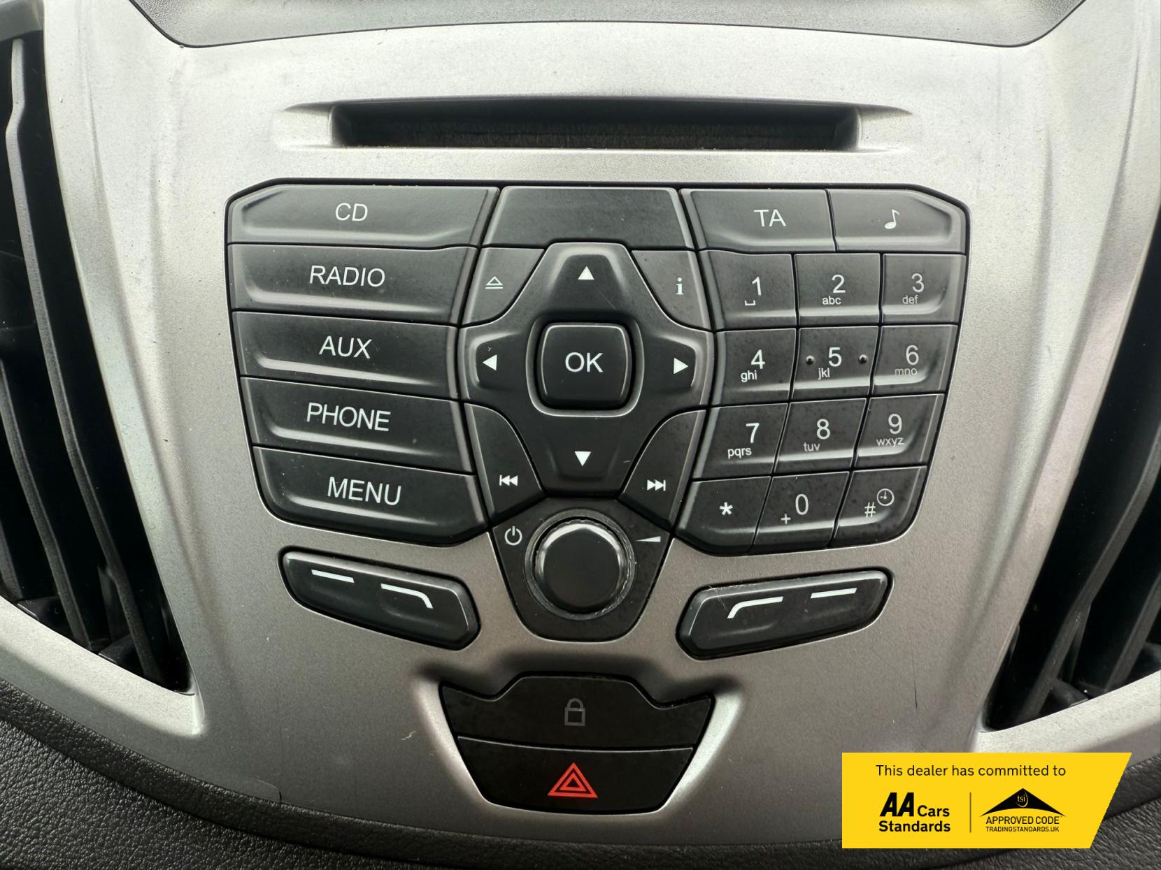Ford Transit 2.2 TDCi 350 Trend Panel Van 5dr Diesel Manual RWD L3 H2 Euro 5 (125 ps)