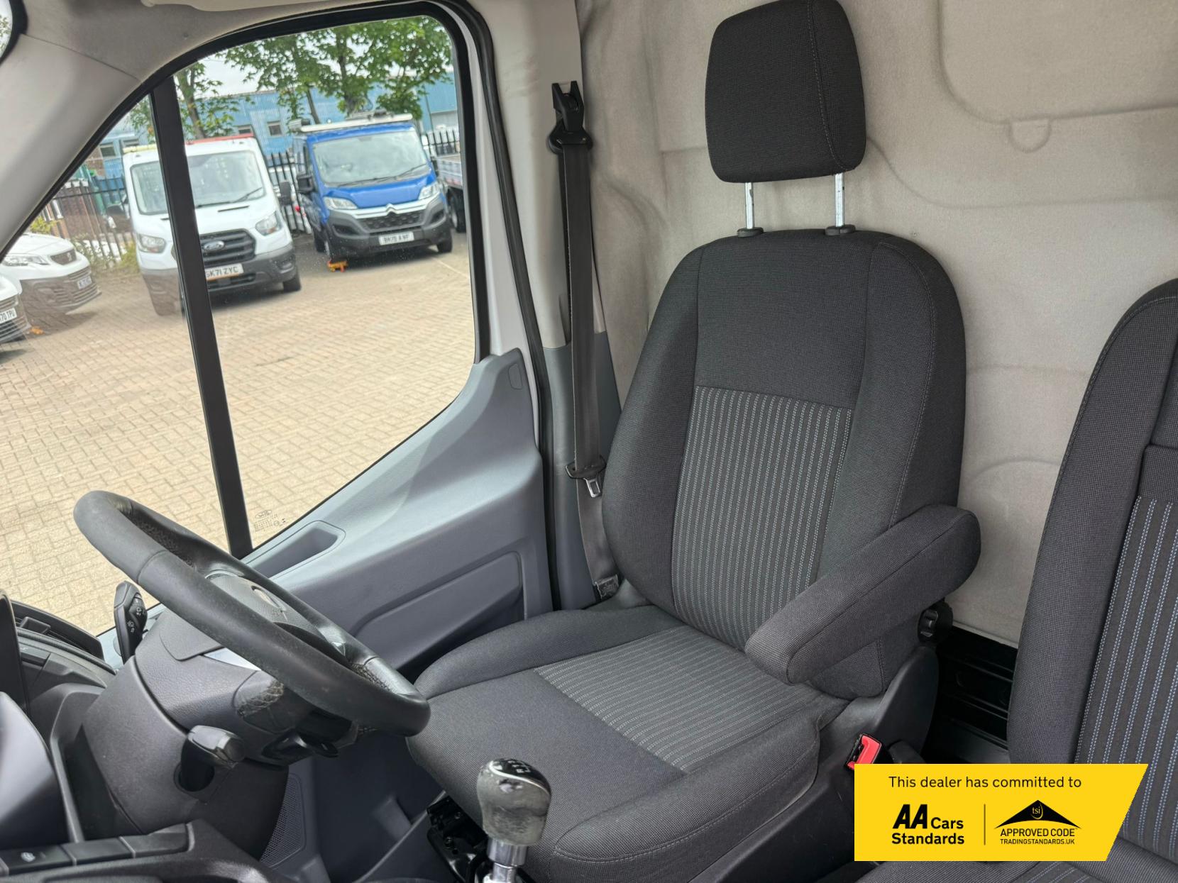 Ford Transit 2.2 TDCi 350 Trend Panel Van 5dr Diesel Manual RWD L3 H2 Euro 5 (125 ps)