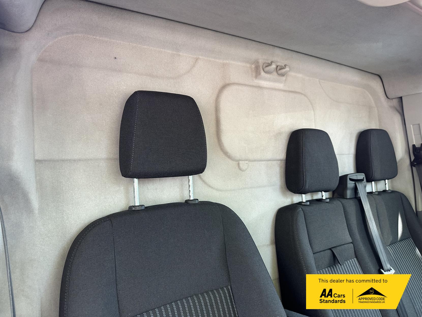 Ford Transit 2.2 TDCi 350 Trend Panel Van 5dr Diesel Manual RWD L3 H2 Euro 5 (125 ps)