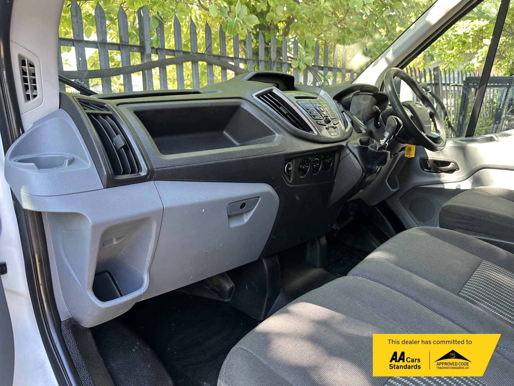 Ford Transit 2.2 TDCi 350 Trend Panel Van 5dr Diesel Manual RWD L3 H2 Euro 5 (125 ps)
