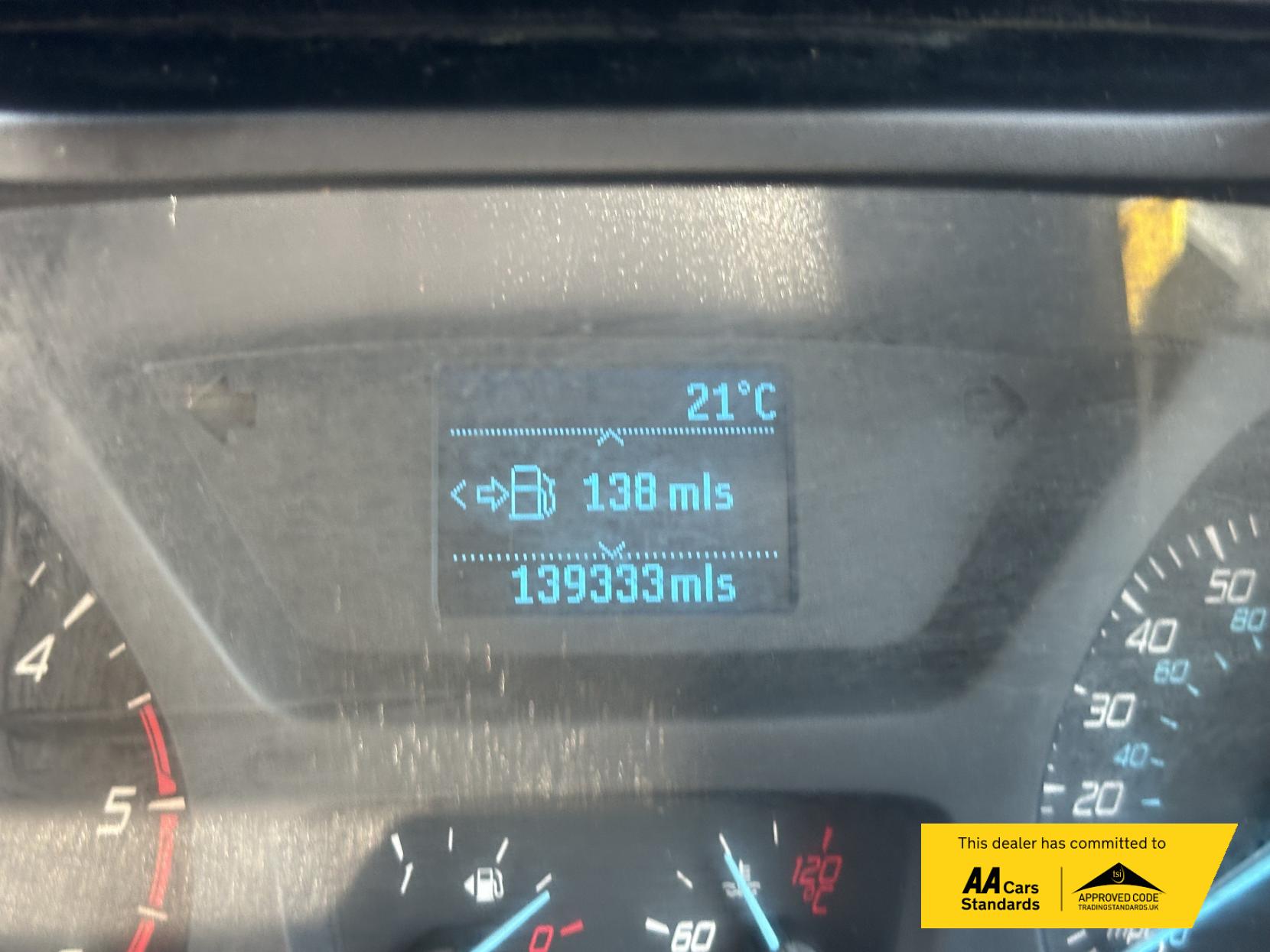 Ford Transit 2.2 TDCi 350 Trend Panel Van 5dr Diesel Manual RWD L3 H2 Euro 5 (125 ps)