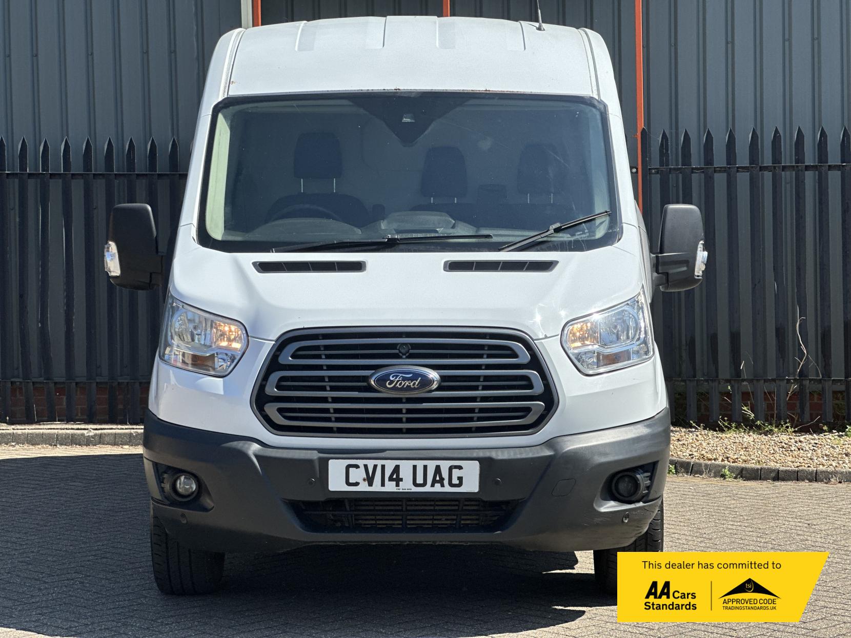 Ford Transit 2.2 TDCi 350 Trend Panel Van 5dr Diesel Manual RWD L3 H2 Euro 5 (125 ps)