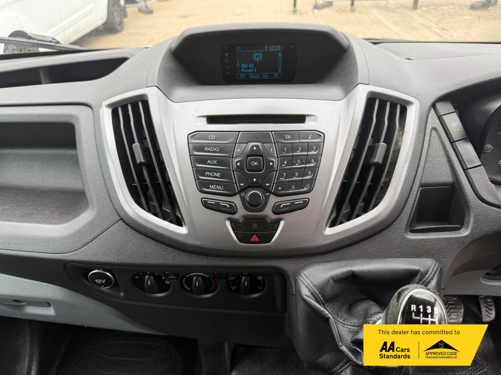 Ford Transit 2.2 TDCi 350 Trend Panel Van 5dr Diesel Manual RWD L3 H2 Euro 5 (125 ps)