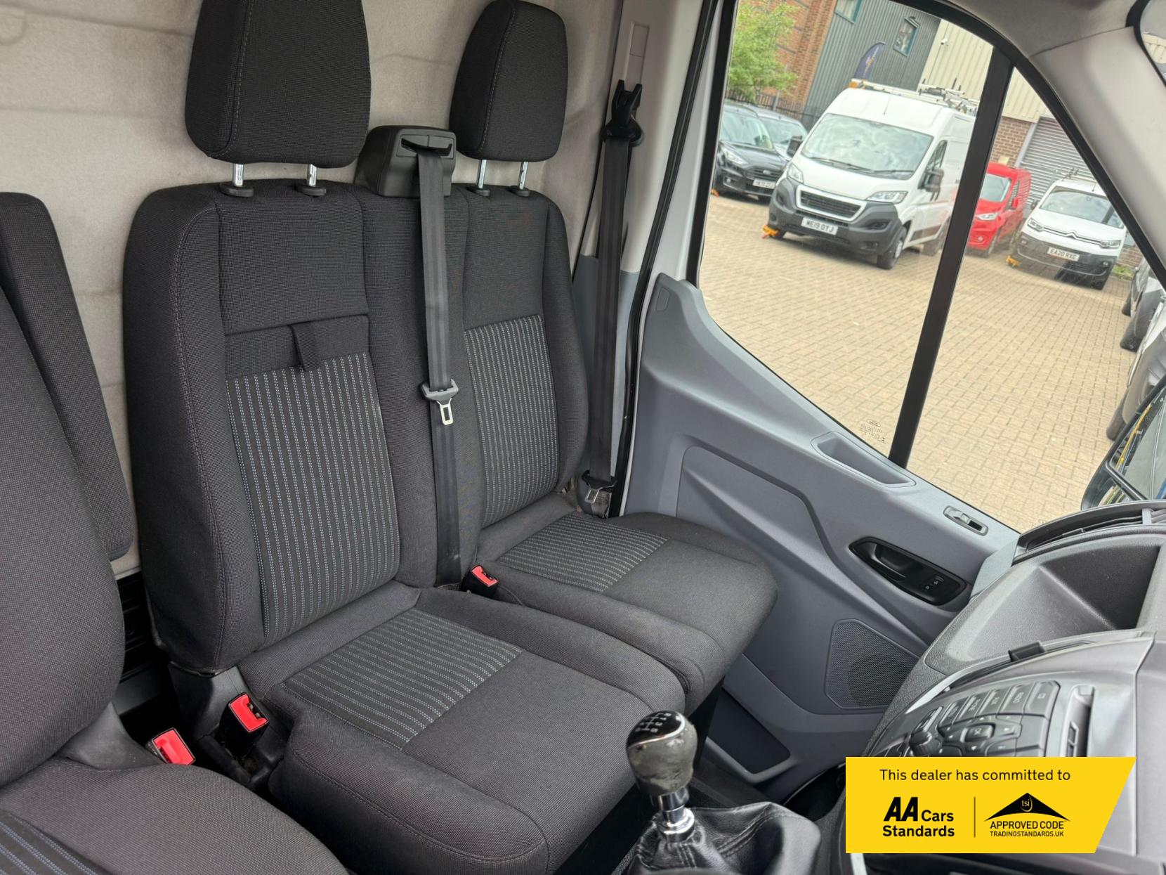 Ford Transit 2.2 TDCi 350 Trend Panel Van 5dr Diesel Manual RWD L3 H2 Euro 5 (125 ps)