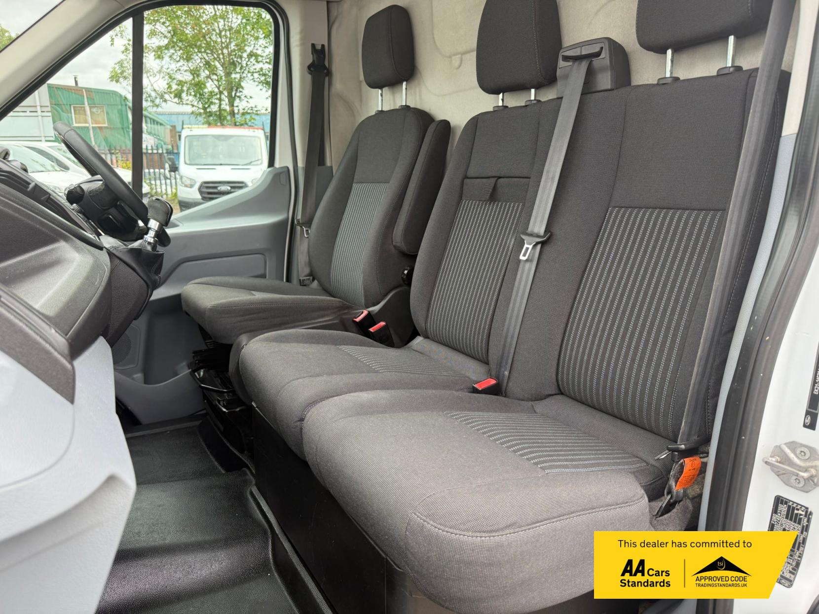 Ford Transit 2.2 TDCi 350 Trend Panel Van 5dr Diesel Manual RWD L3 H2 Euro 5 (125 ps)