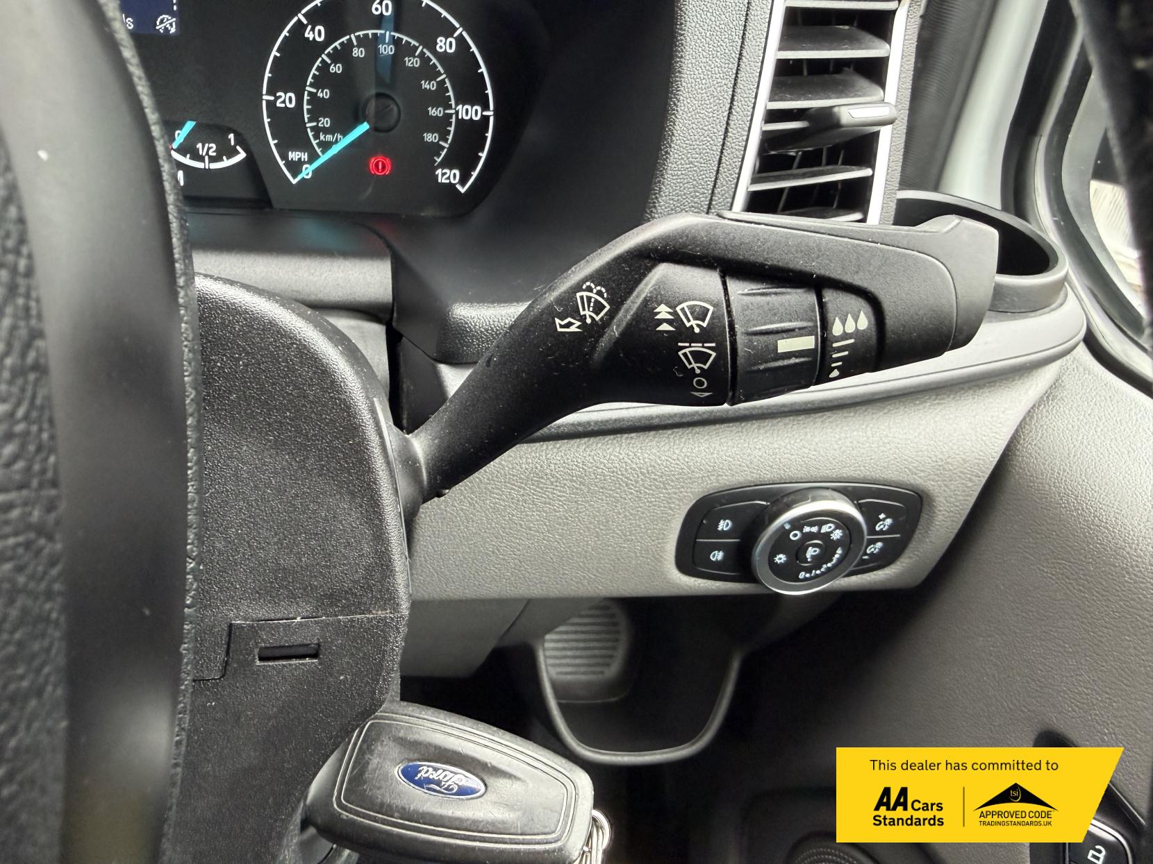 Ford Transit Custom 2.0 300 EcoBlue Limited Panel Van 5dr Diesel Auto L1 H1 Euro 6 (s/s) (130 ps)