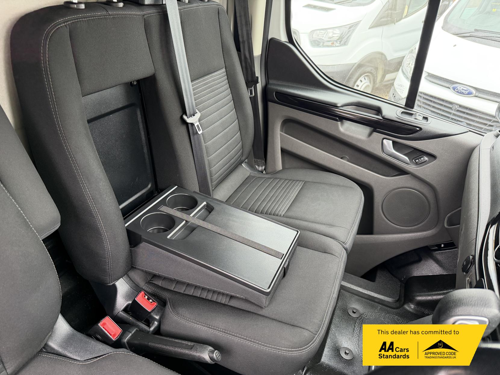 Ford Transit Custom 2.0 300 EcoBlue Limited Panel Van 5dr Diesel Auto L1 H1 Euro 6 (s/s) (130 ps)