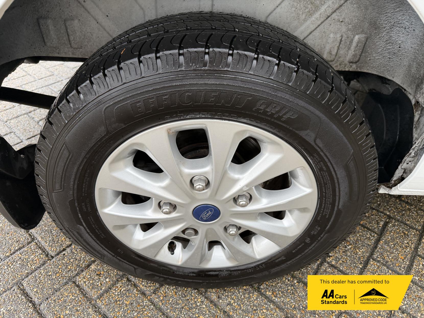 Ford Transit Custom 2.0 300 EcoBlue Limited Panel Van 5dr Diesel Auto L1 H1 Euro 6 (s/s) (130 ps)