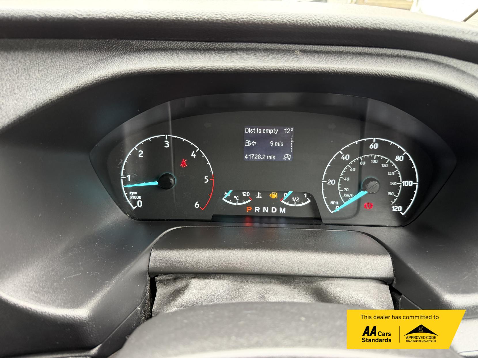 Ford Transit Custom 2.0 300 EcoBlue Limited Panel Van 5dr Diesel Auto L1 H1 Euro 6 (s/s) (130 ps)