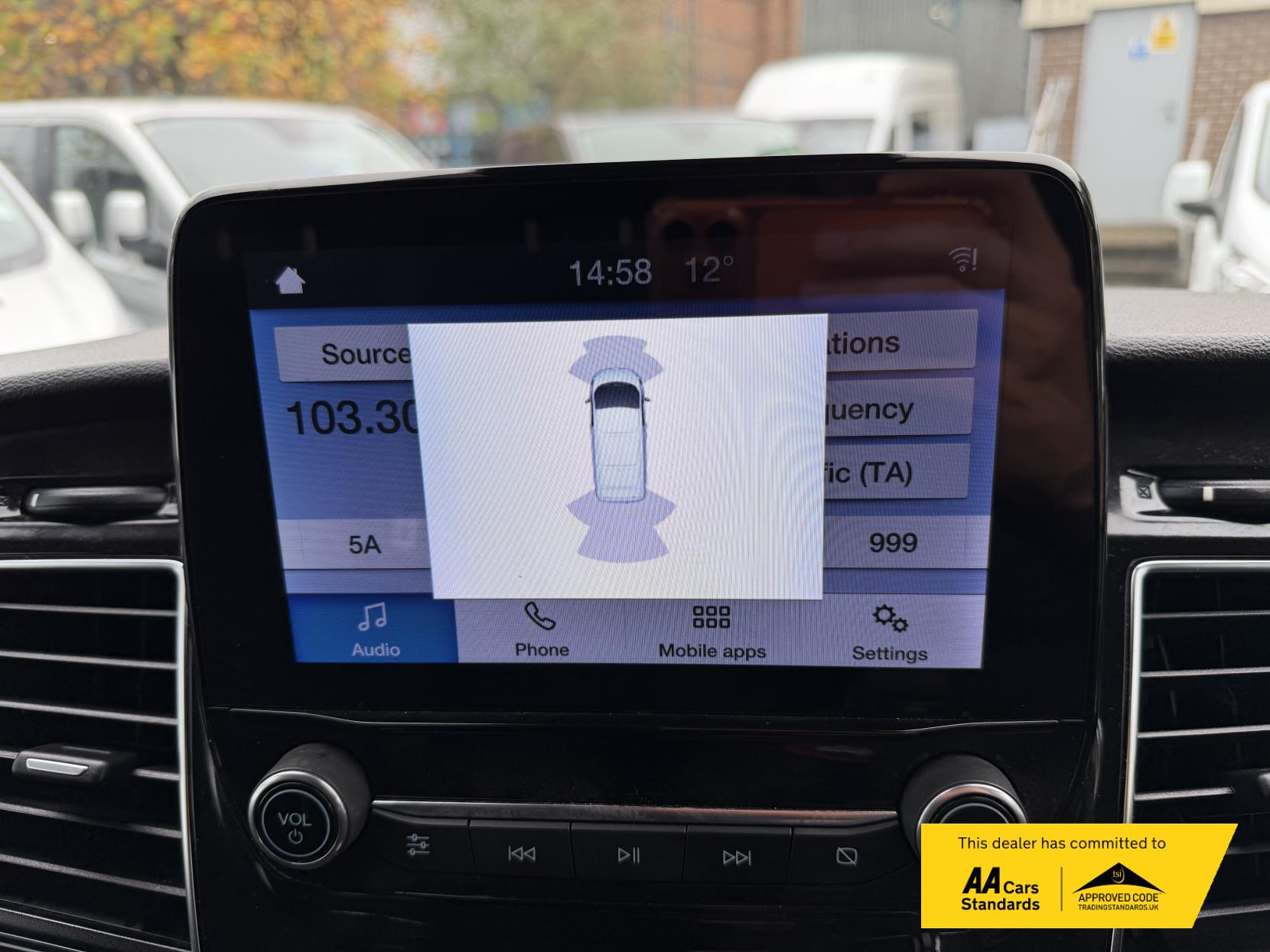 Ford Transit Custom 2.0 300 EcoBlue Limited Panel Van 5dr Diesel Auto L1 H1 Euro 6 (s/s) (130 ps)