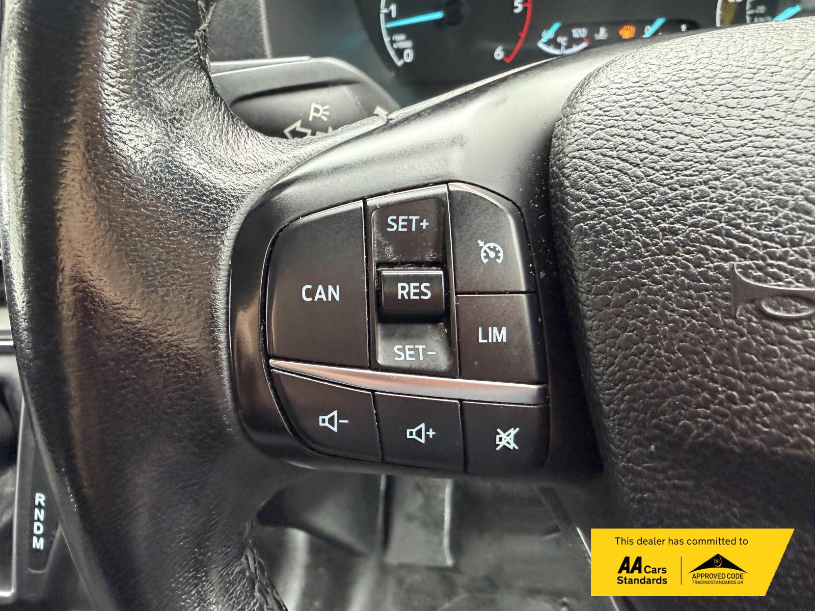 Ford Transit Custom 2.0 300 EcoBlue Limited Panel Van 5dr Diesel Auto L1 H1 Euro 6 (s/s) (130 ps)