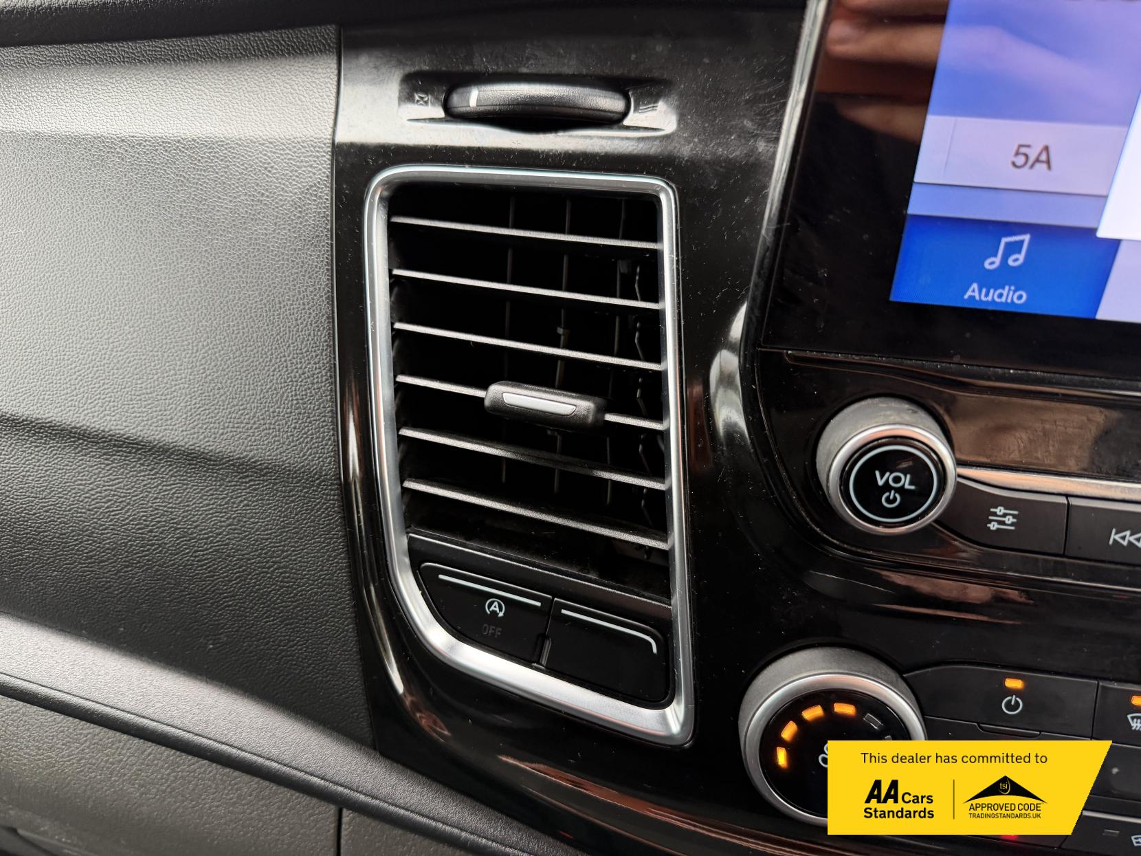 Ford Transit Custom 2.0 300 EcoBlue Limited Panel Van 5dr Diesel Auto L1 H1 Euro 6 (s/s) (130 ps)