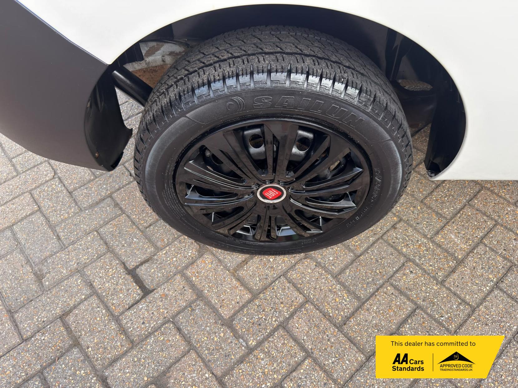 2013 Fiat Doblo 1.3 JTD MultiJetII 16v Panel Van 4dr Diesel Manual L1 H1 (133 g/km, 90 bhp) - Thumbnail 46