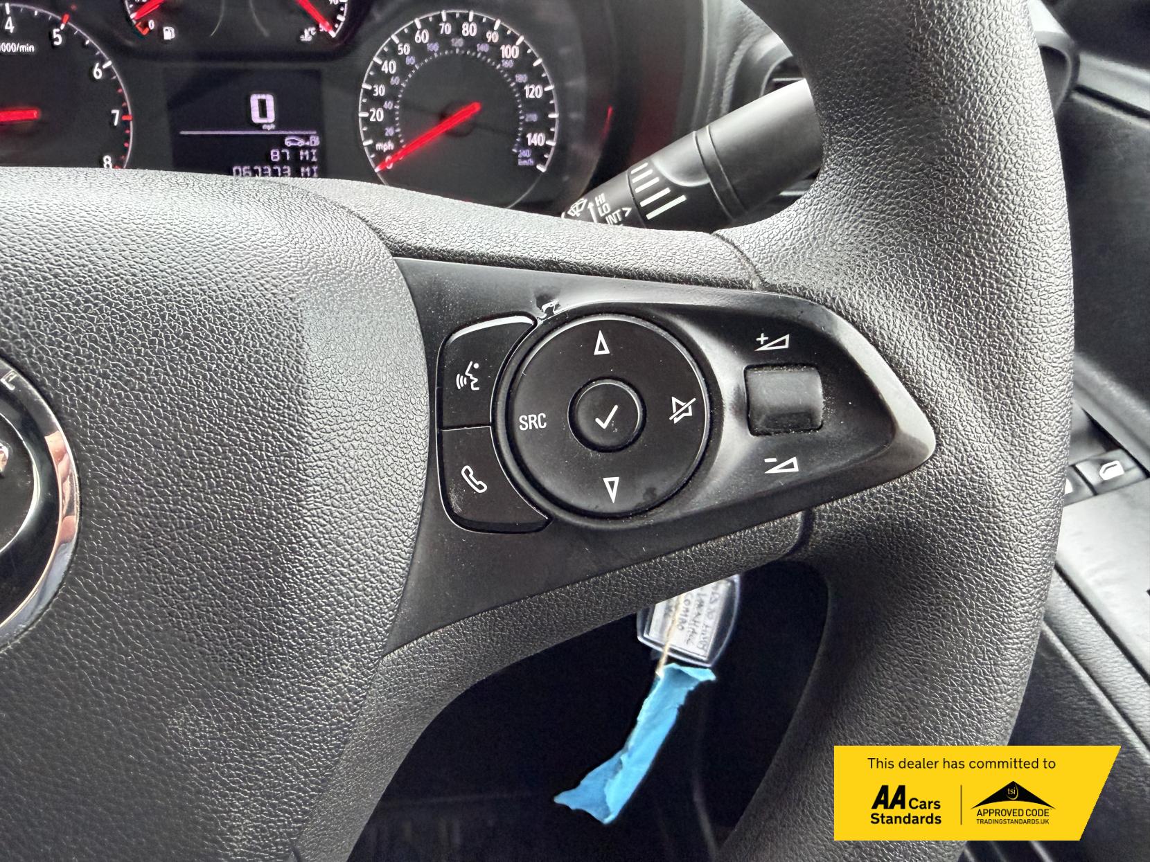 Vauxhall Combo 1.5 Turbo D 2300 Sportive Panel Van 4dr Diesel Manual L2 H1 Euro 6 (s/s) (100 ps)