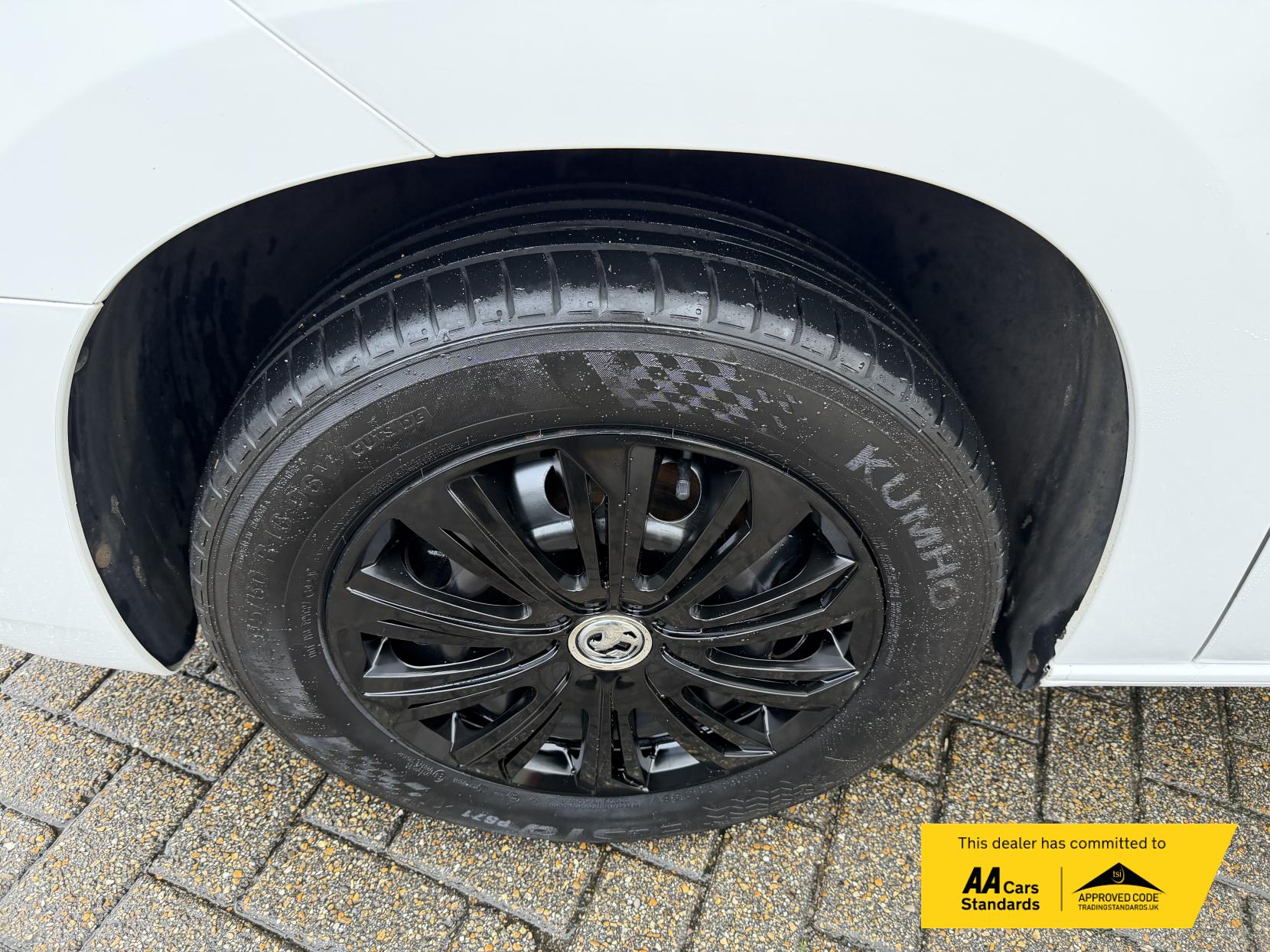 Vauxhall Combo 1.5 Turbo D 2300 Sportive Panel Van 4dr Diesel Manual L2 H1 Euro 6 (s/s) (100 ps)