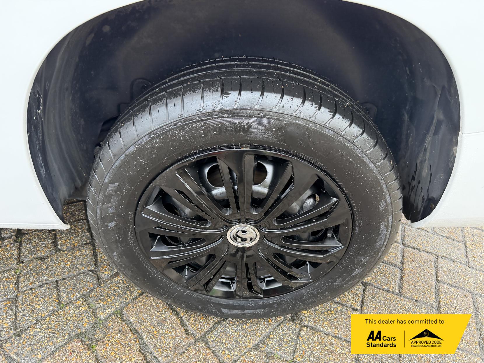 Vauxhall Combo 1.5 Turbo D 2300 Sportive Panel Van 4dr Diesel Manual L2 H1 Euro 6 (s/s) (100 ps)