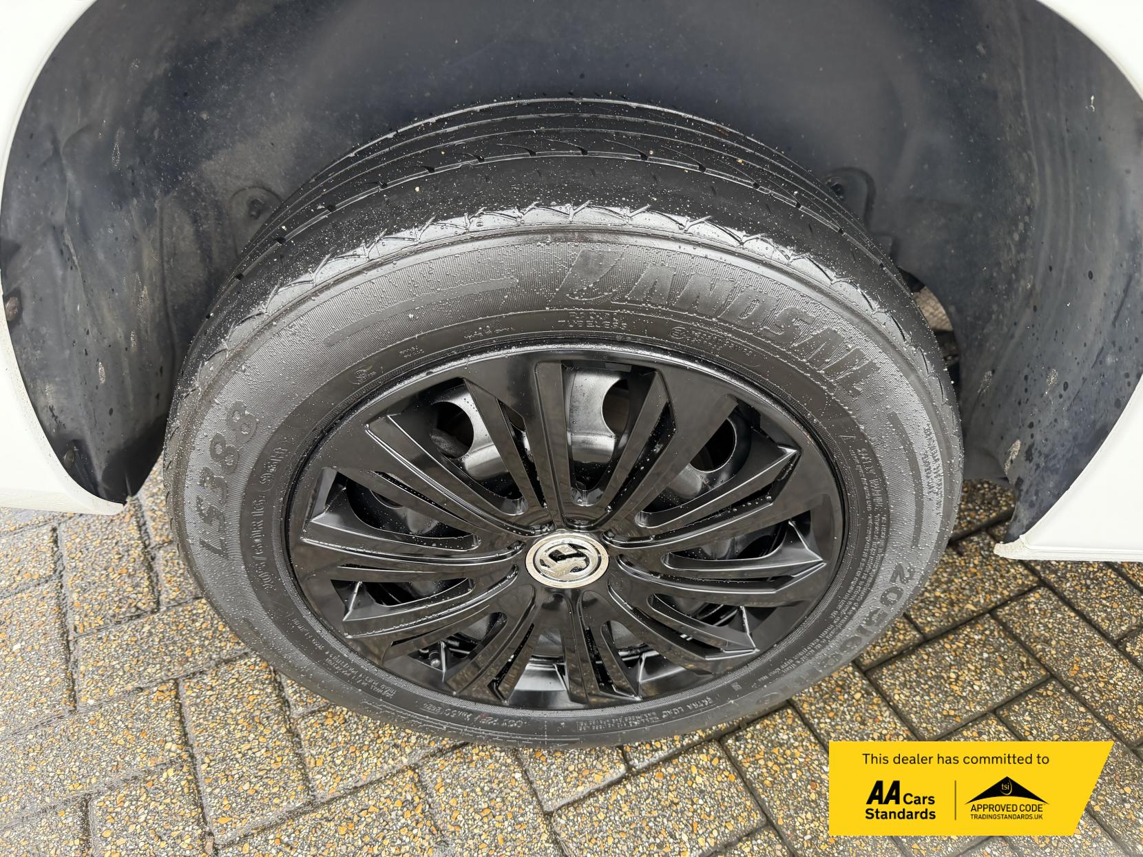 Vauxhall Combo 1.5 Turbo D 2300 Sportive Panel Van 4dr Diesel Manual L2 H1 Euro 6 (s/s) (100 ps)